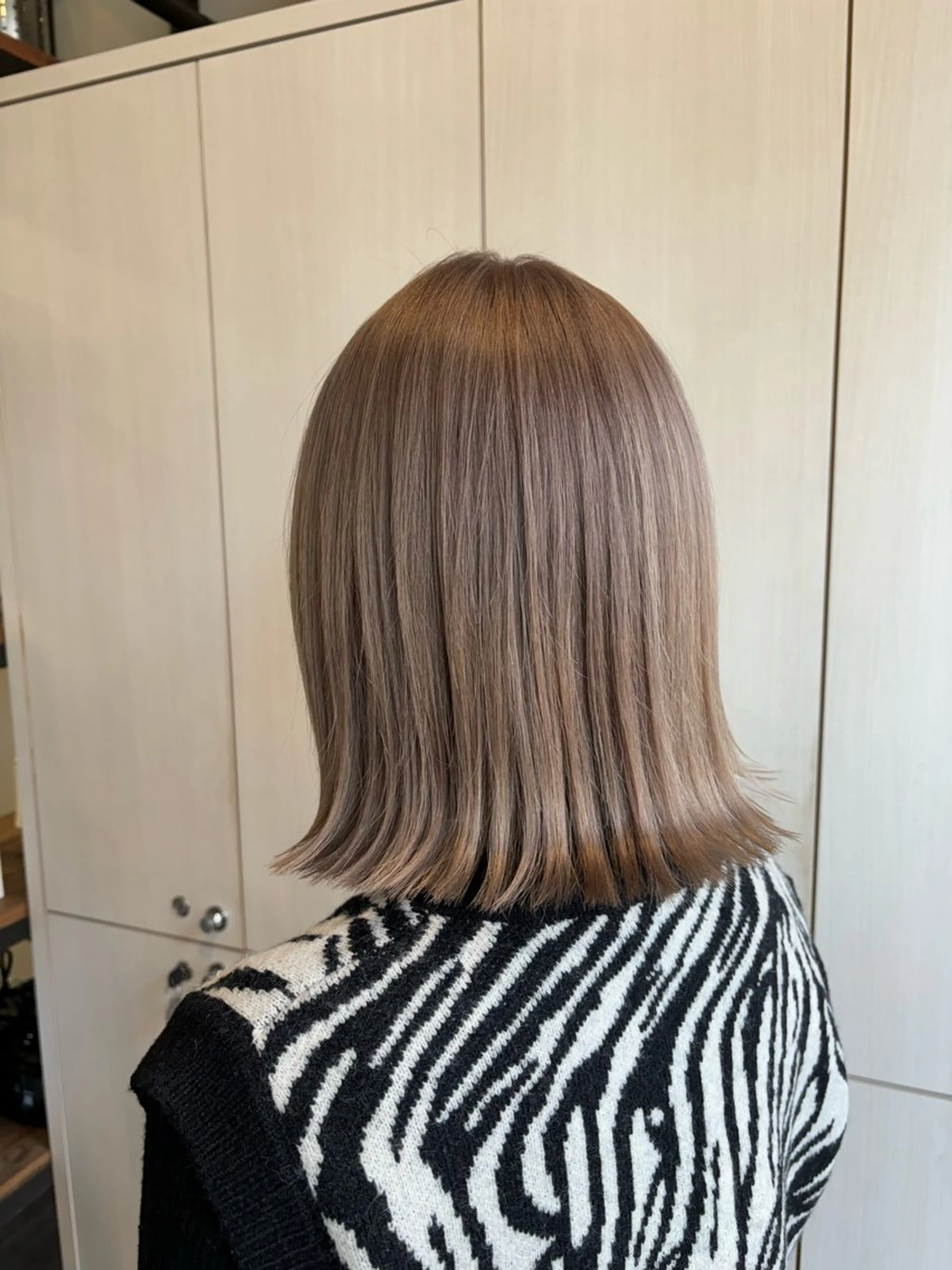 💙ダブルカラー➕ケアトリートメント💙の写真