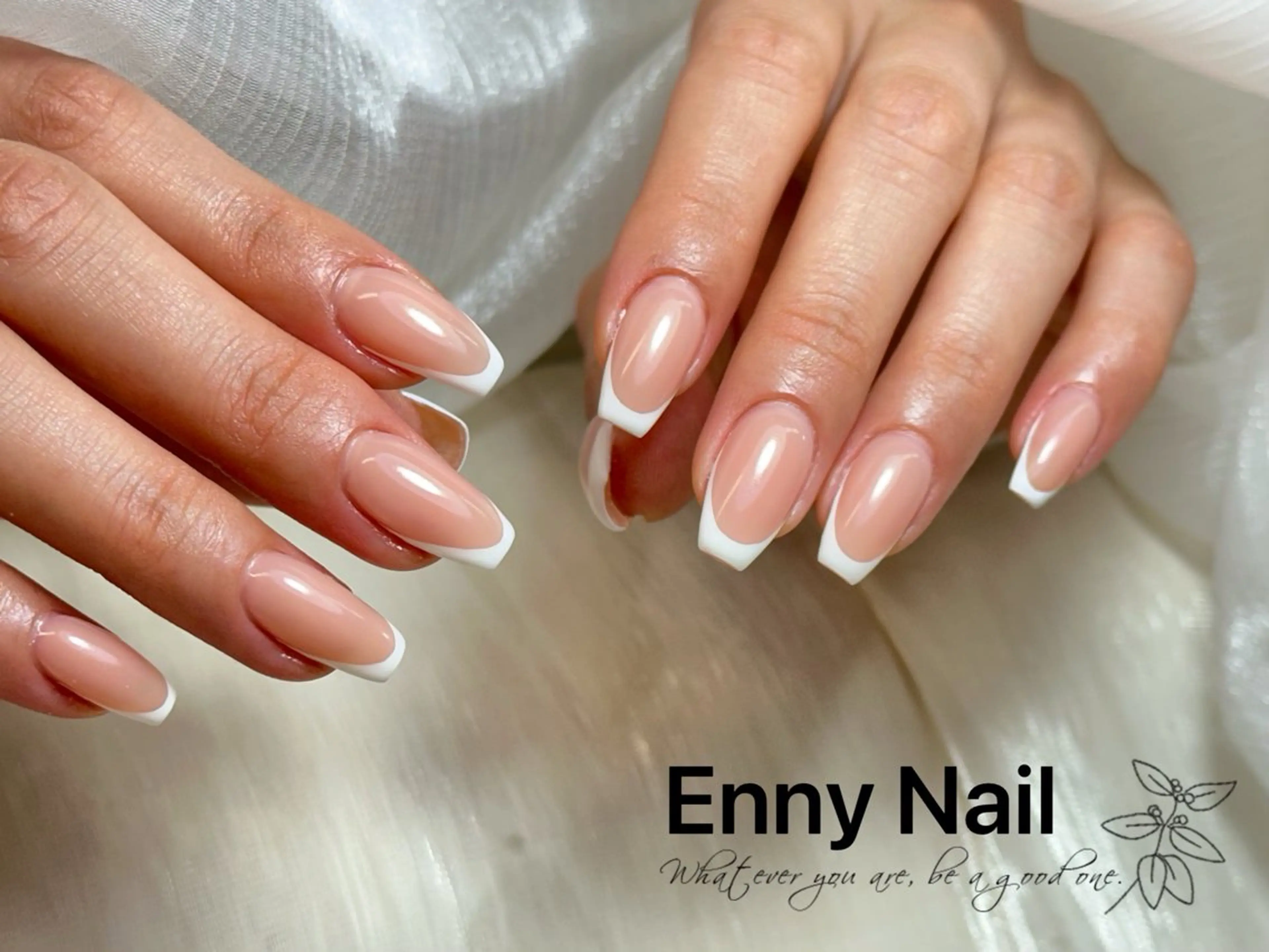 ハンドネイル Enny nail salonのネイルデザイン