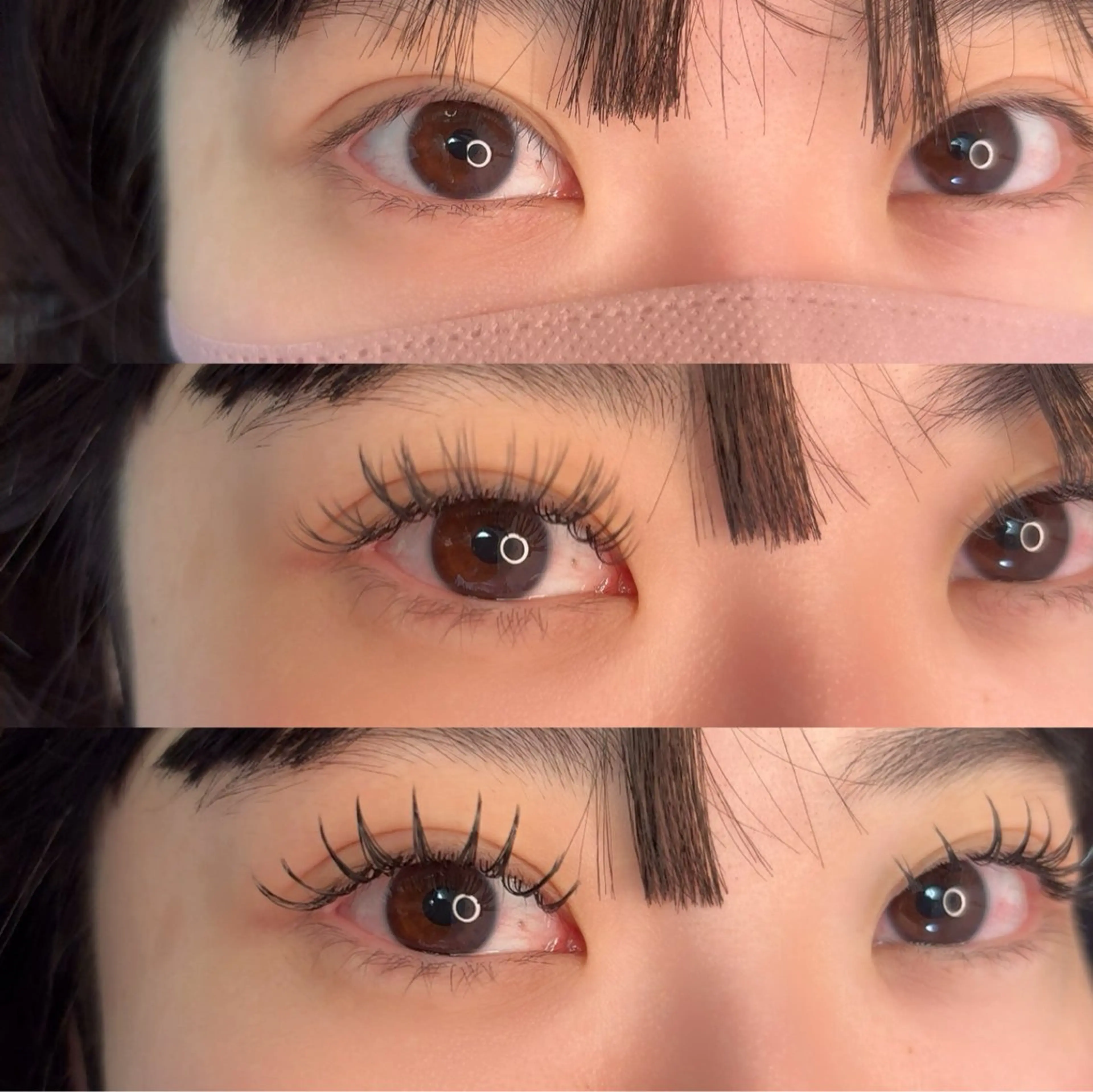 マツエク・マツパ linda なみのマツエク・マツパデザイン