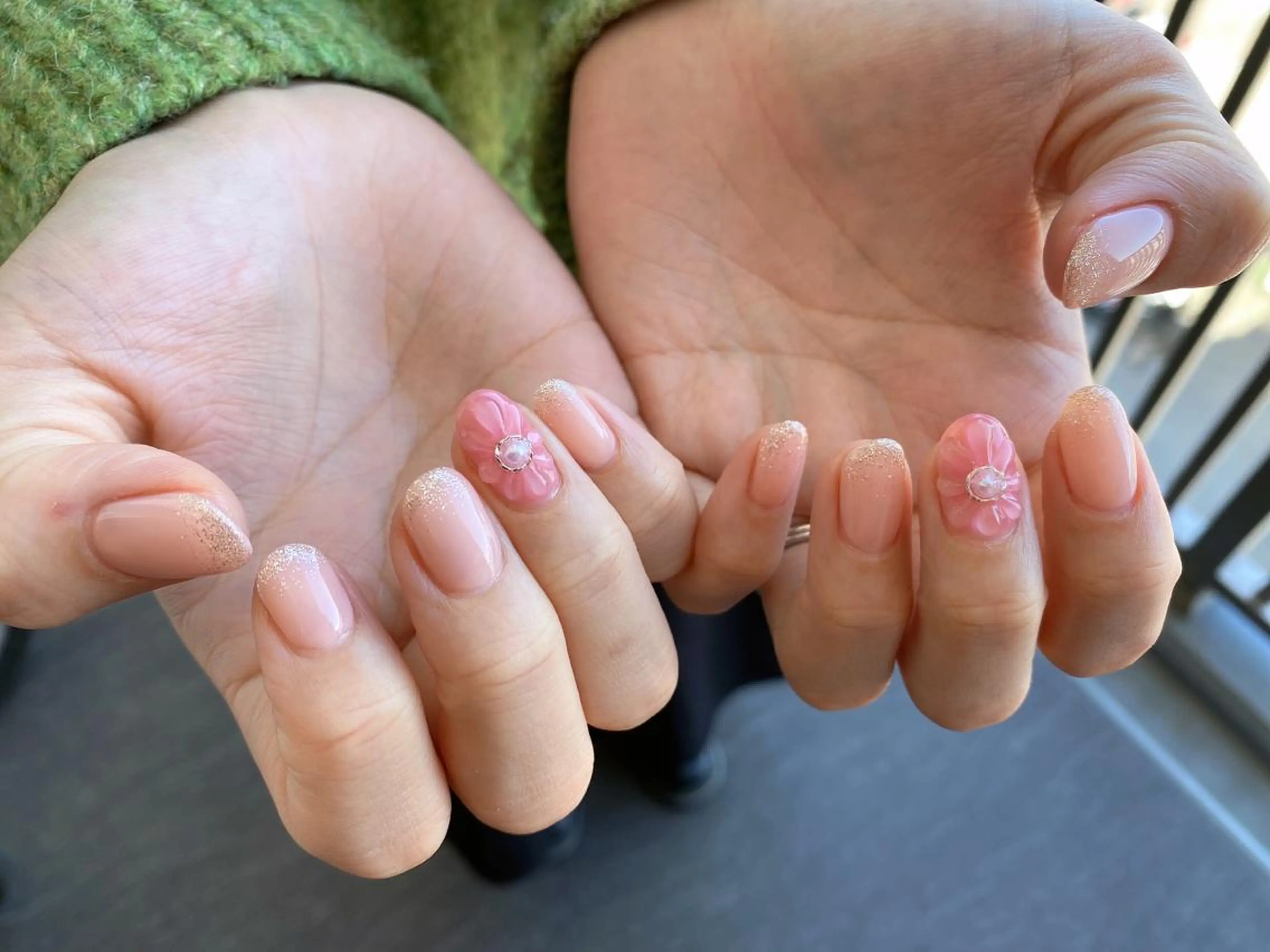 ネイル salon_de_ sayoリゼラ布施のネイルデザイン