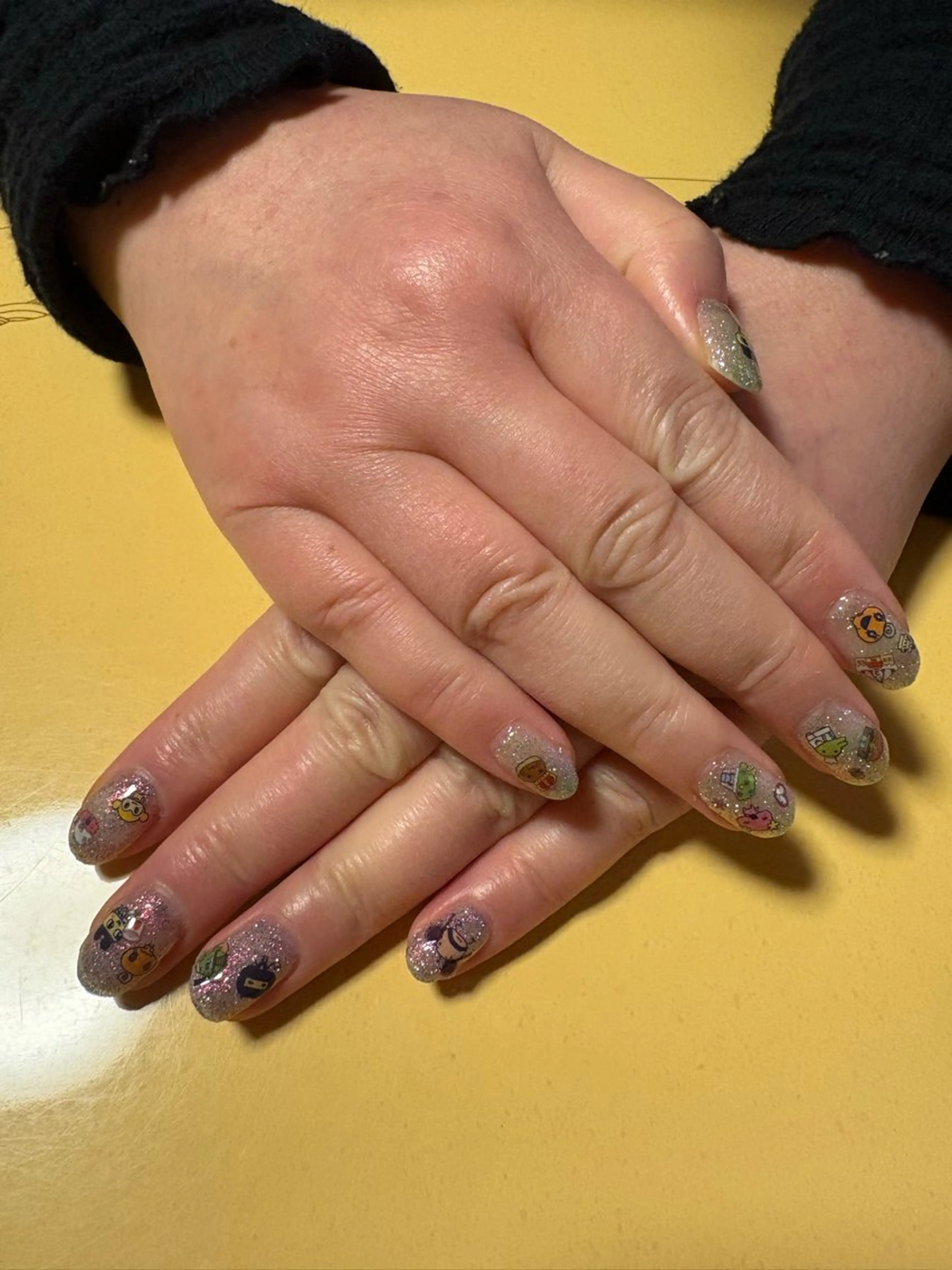 ネイル ハンドネイル N.nail所属・natsuki natsuのネイルデザイン