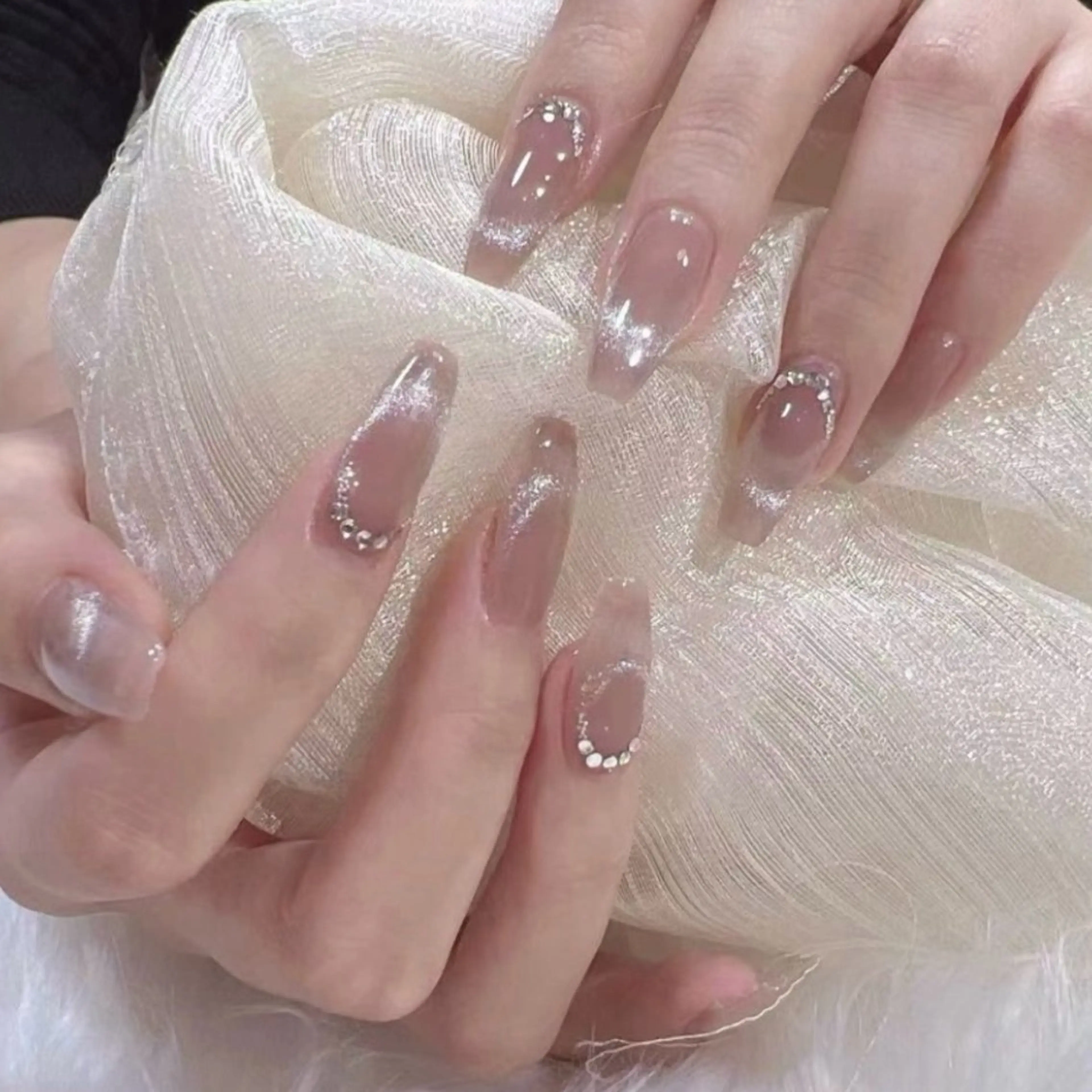 ネイル ハンドネイル Mirpop nailのネイルデザイン