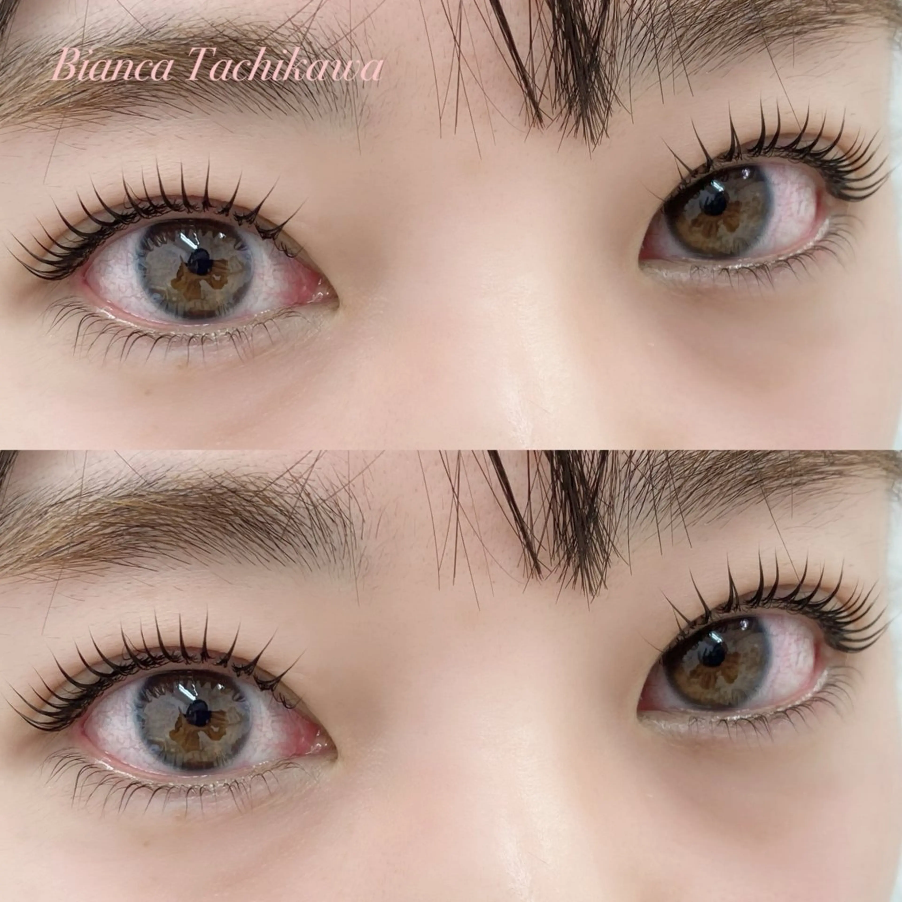 マツエク・マツパ マツパ GOTO /束感仕上げ🪄のマツエク・マツパデザイン