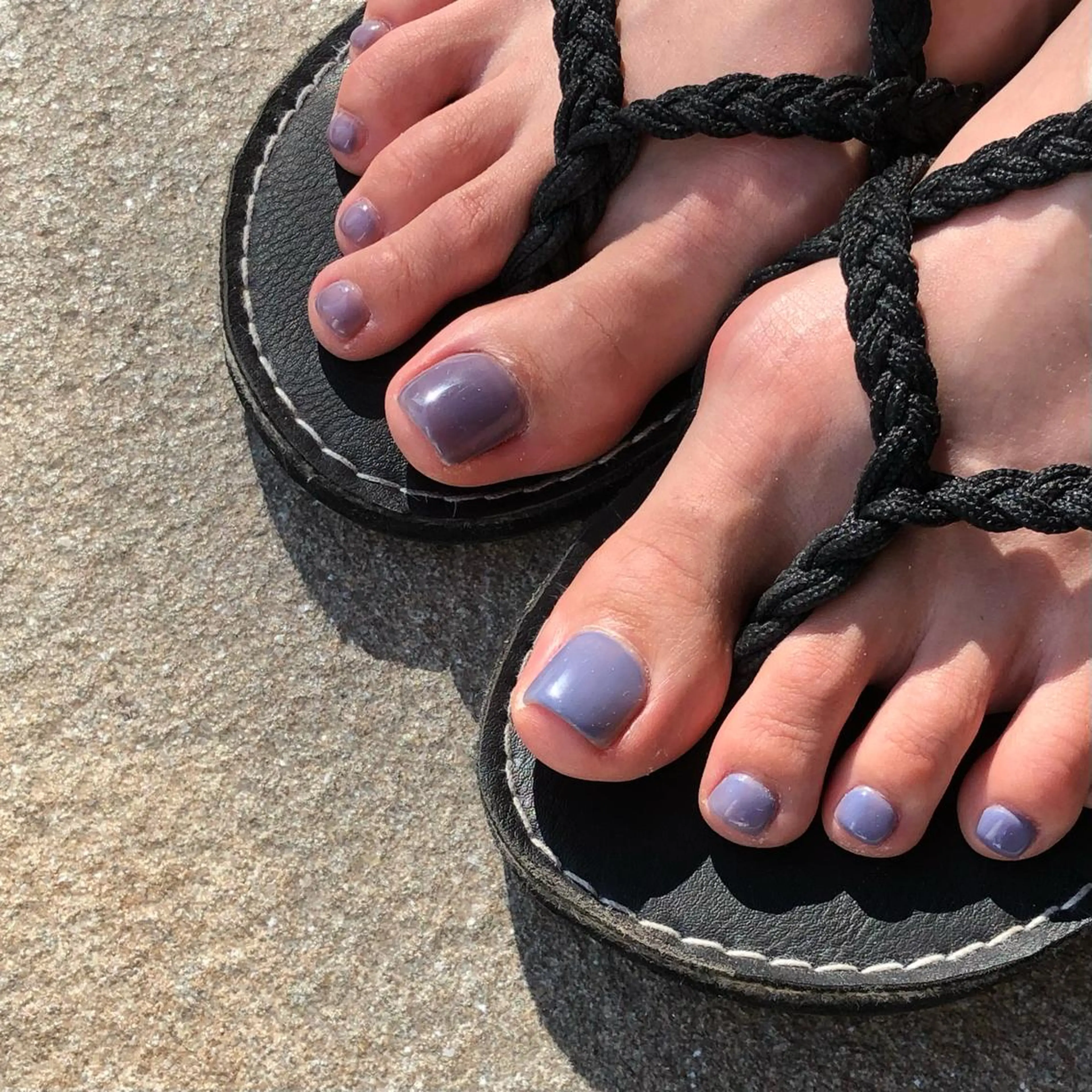 🟢ご新規様【フットオフ有】ワンカラー/カラー追加¥550の写真