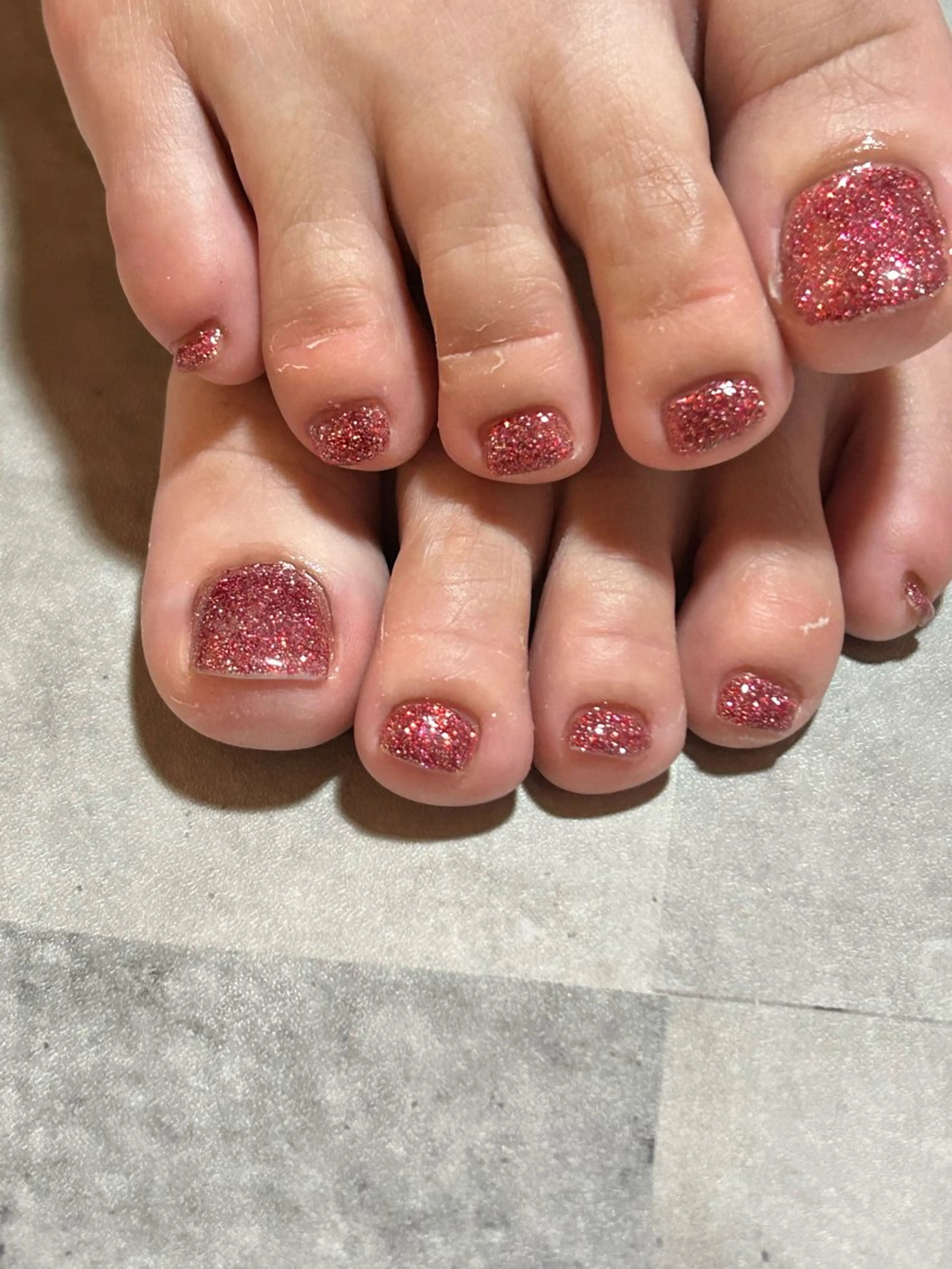 ネイル フットネイル ikoi aonoのネイルデザイン