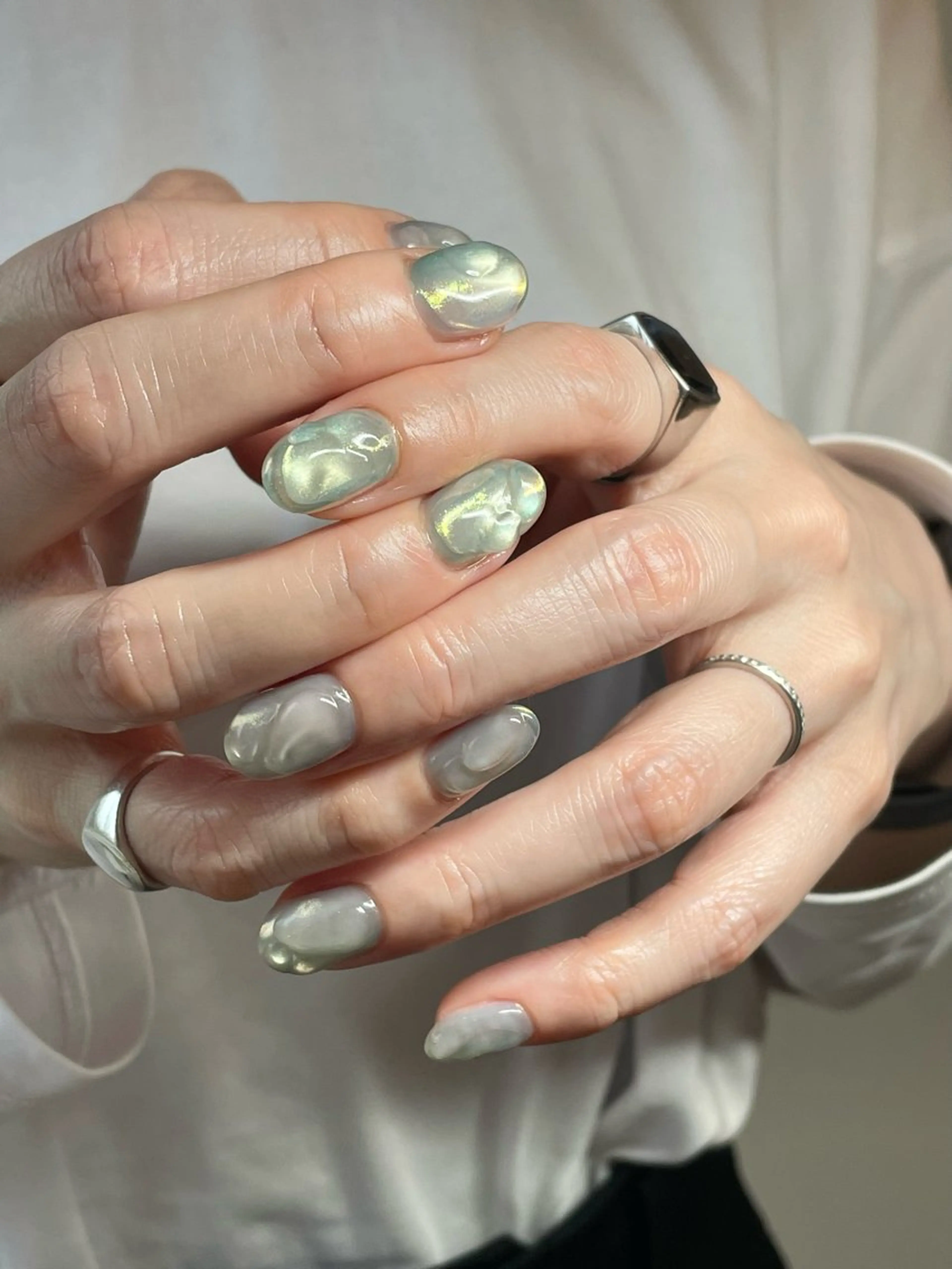 ネイル ハンドネイル Kii nailのネイルデザイン