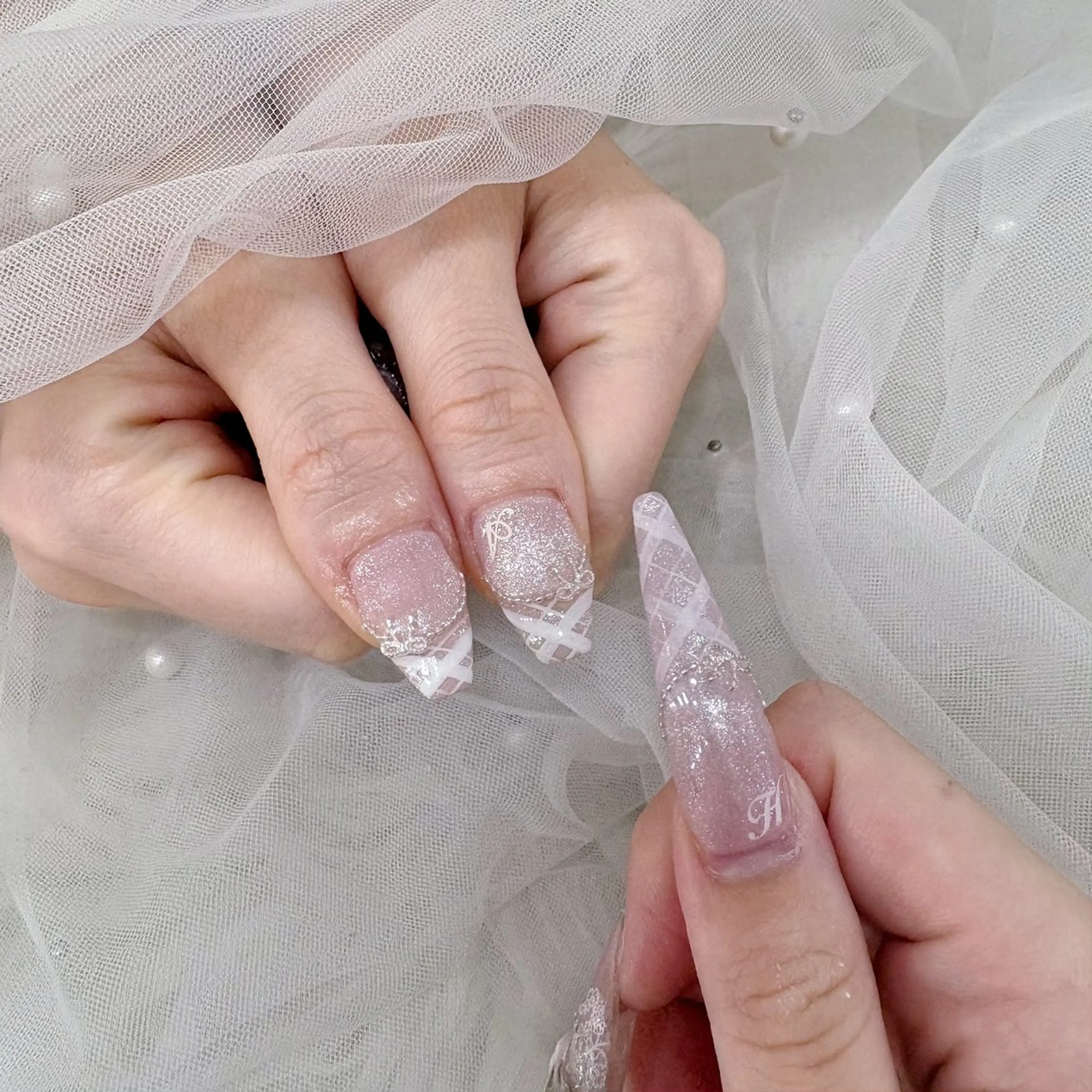 ネイル ハンドネイル puty nail なつみのネイルデザイン