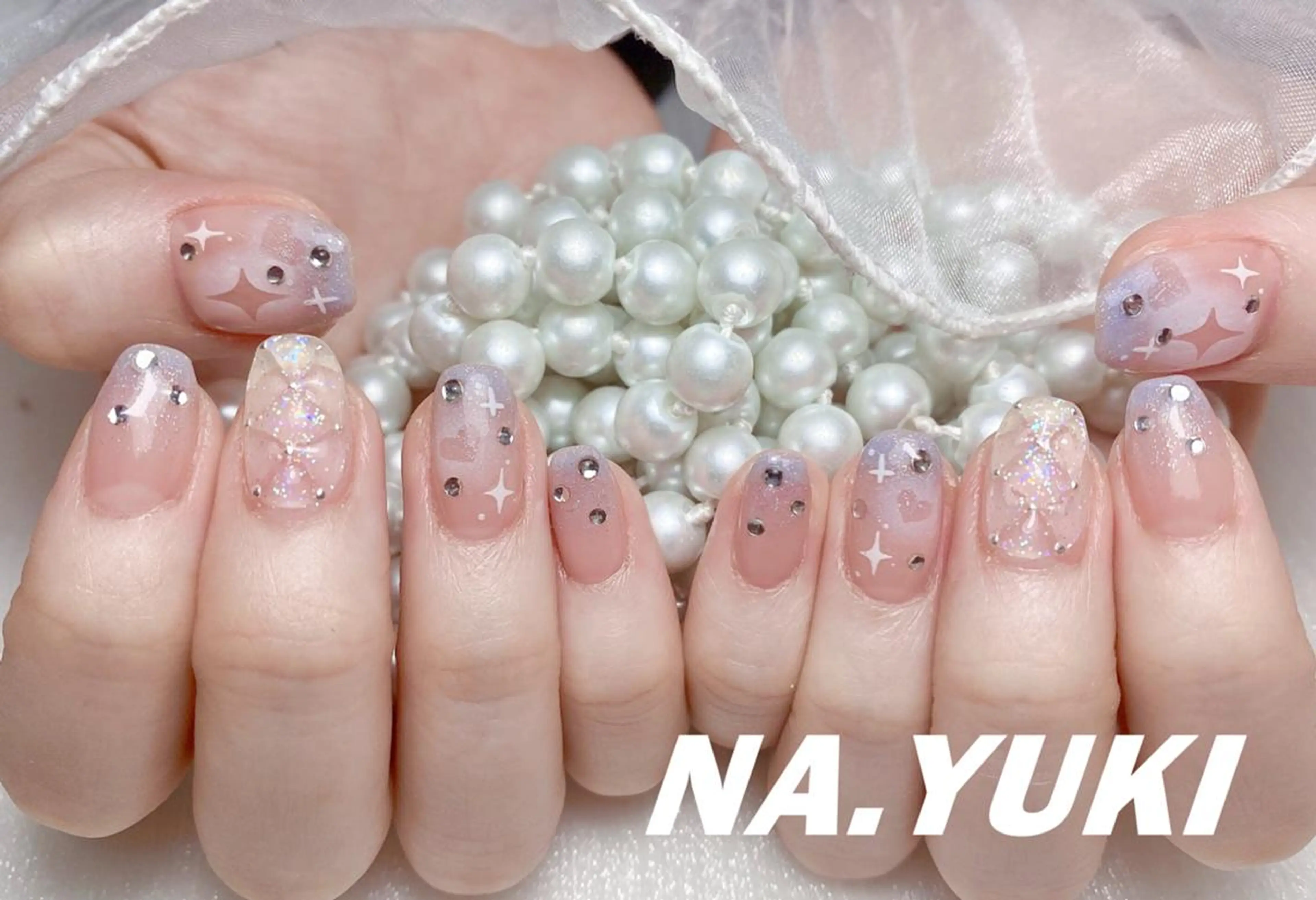 ネイル ハンドネイル ハンドケア 💅Nail Boutiqueのネイルデザイン