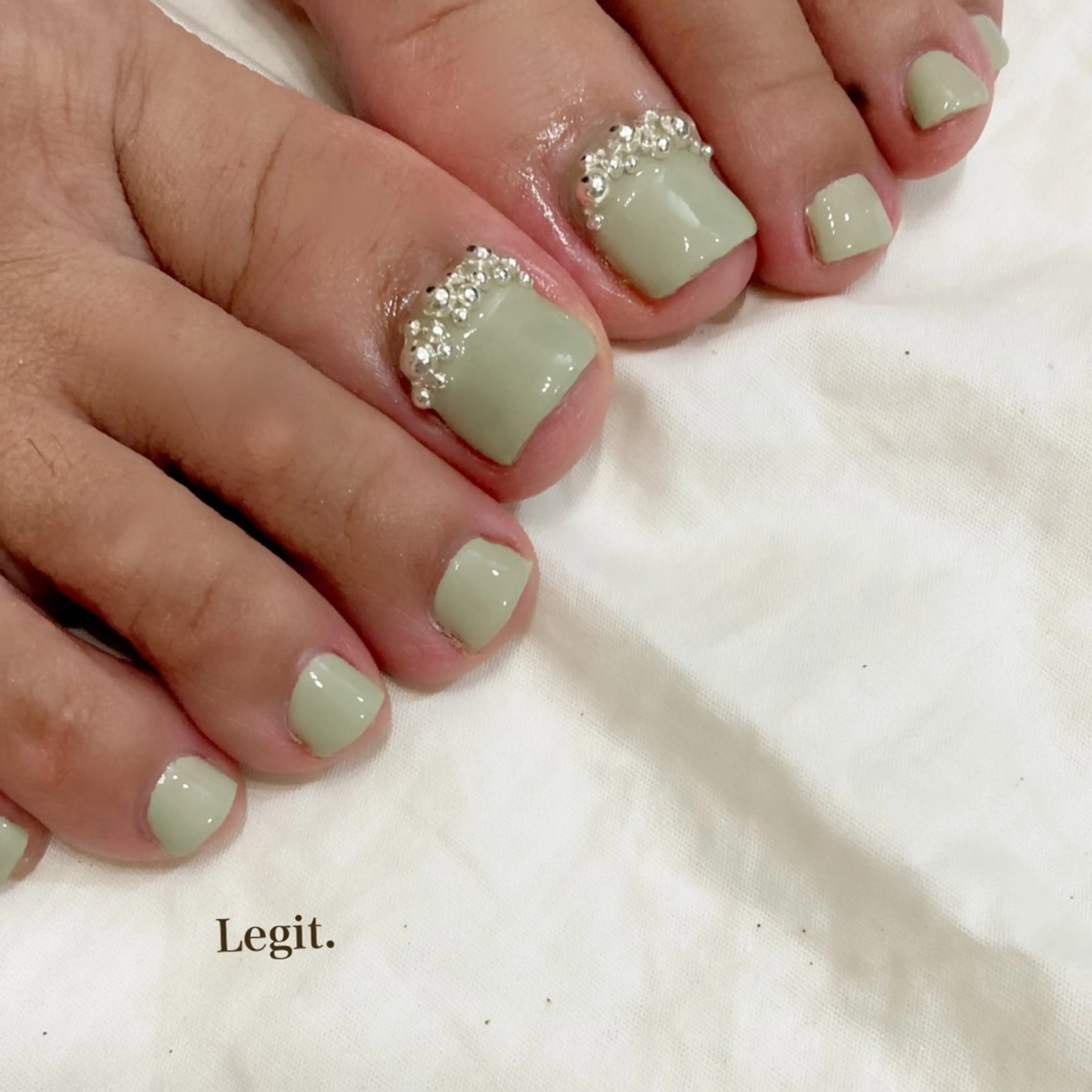 ネイル Legit nail salonのネイルデザイン