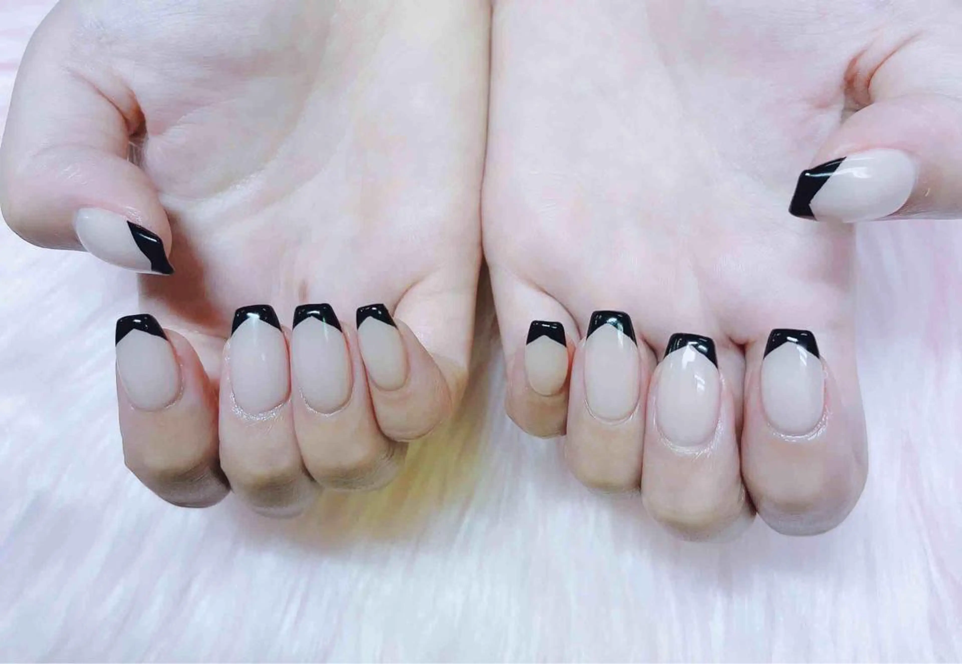 ネイル MoonNail ユリ🌸のネイルデザイン