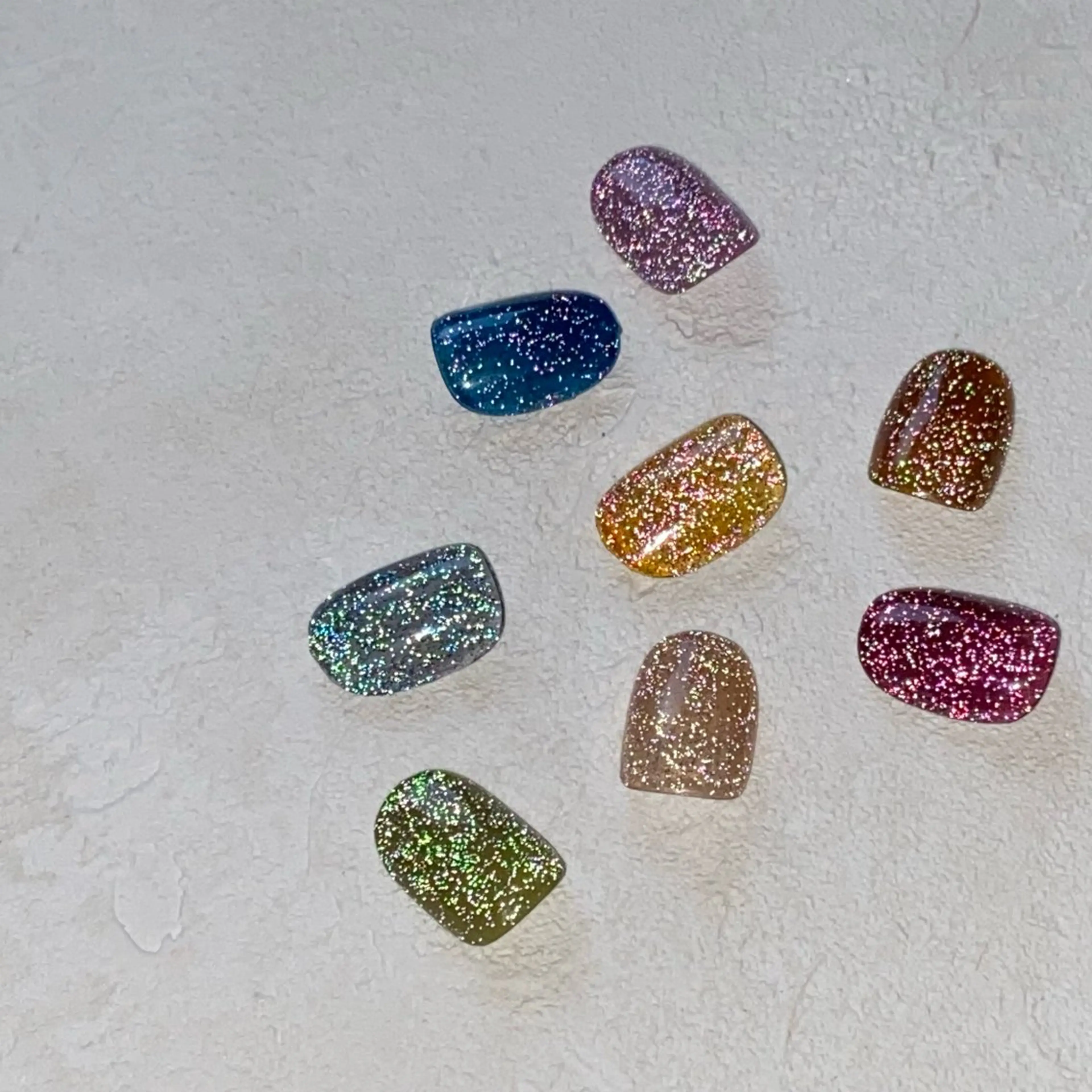 ネイル ハンドネイル 甲府昭和甲斐 ネイルサロン　IROのネイルデザイン