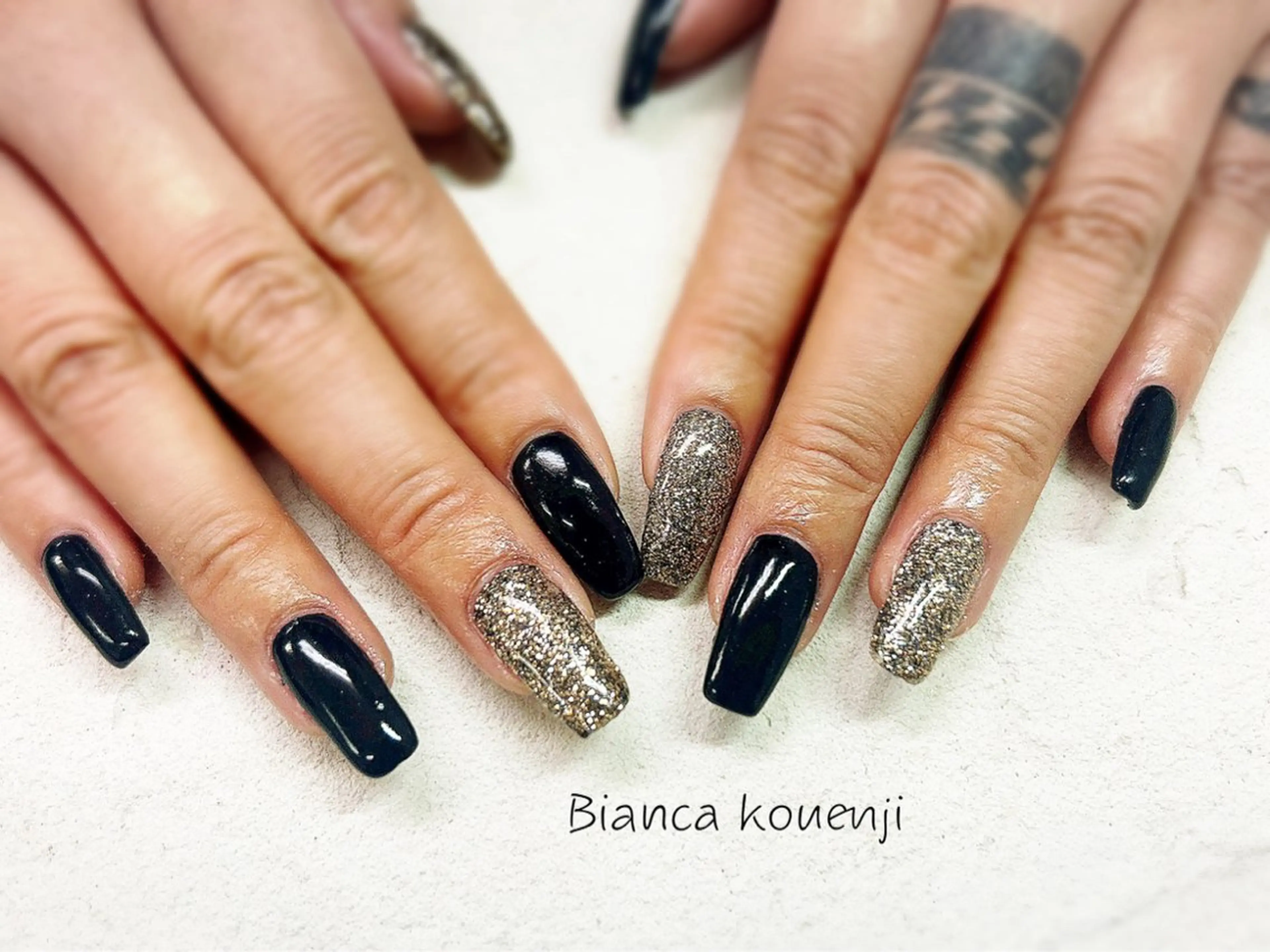 ネイル アンクル高円寺 💅宮林のネイルデザイン