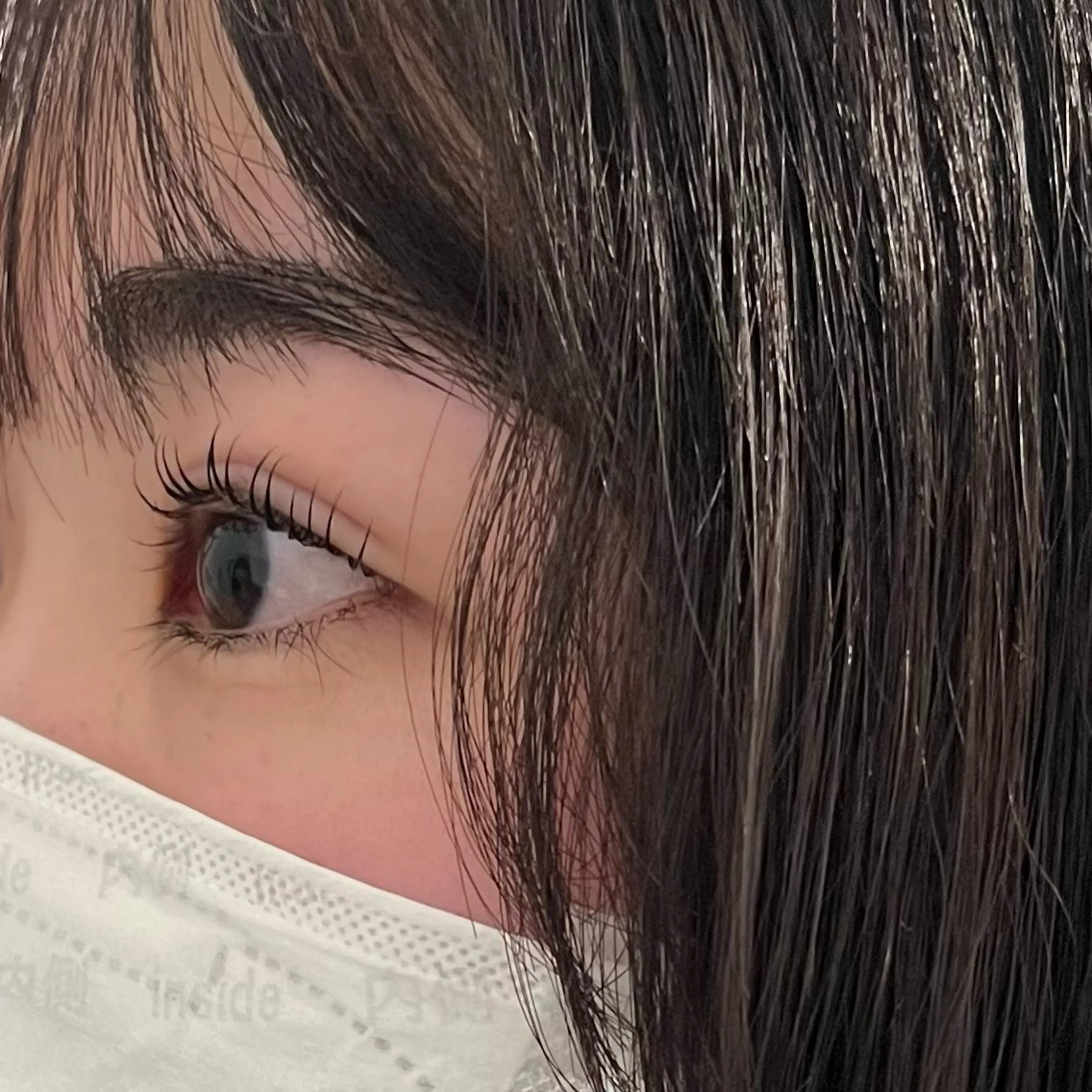 マツエク・マツパ 韓国束感まつげ｜ MANAMI🧸のマツエク・マツパデザイン