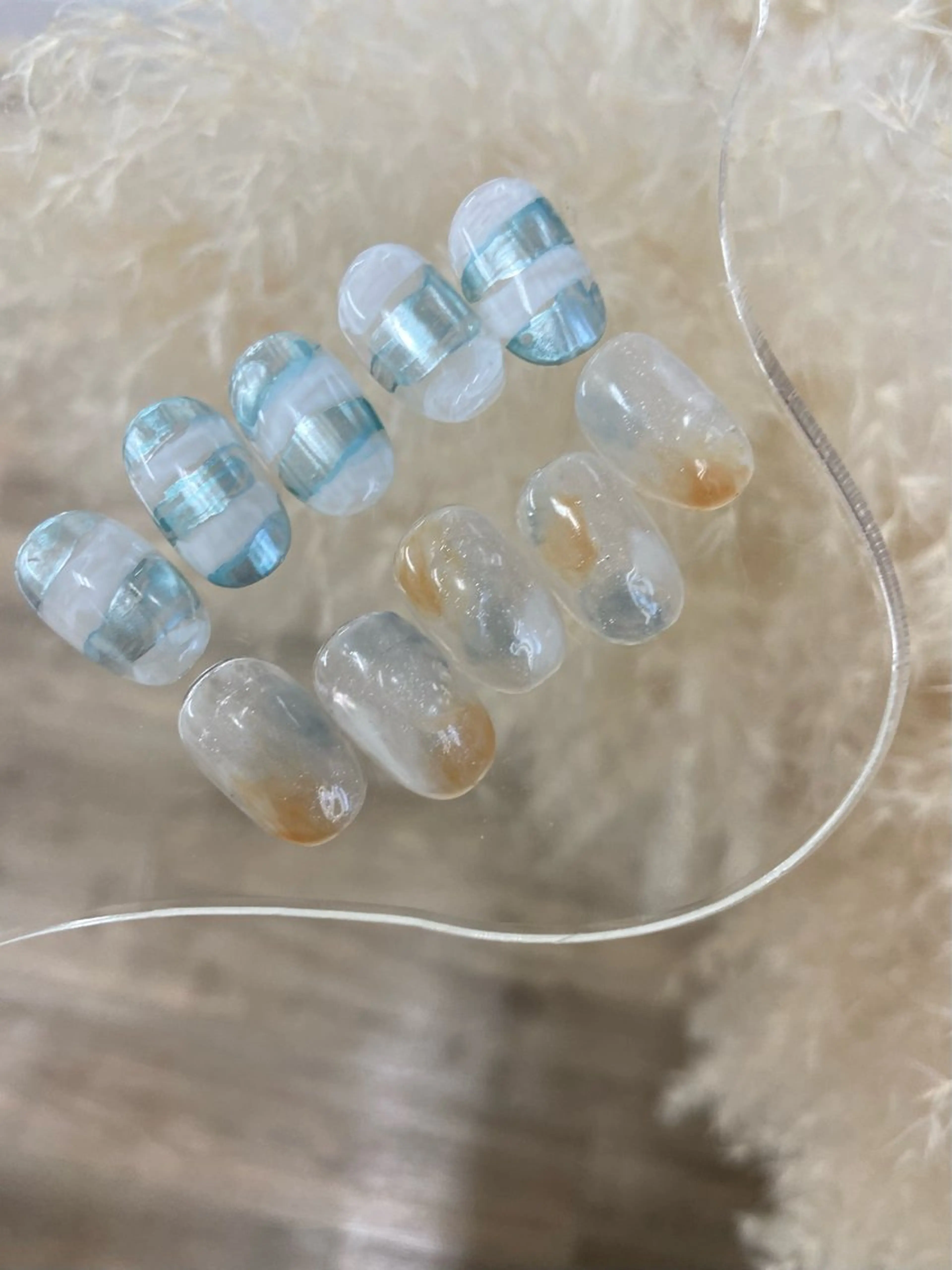 ネイル nuás* ニュアーズのネイルデザイン