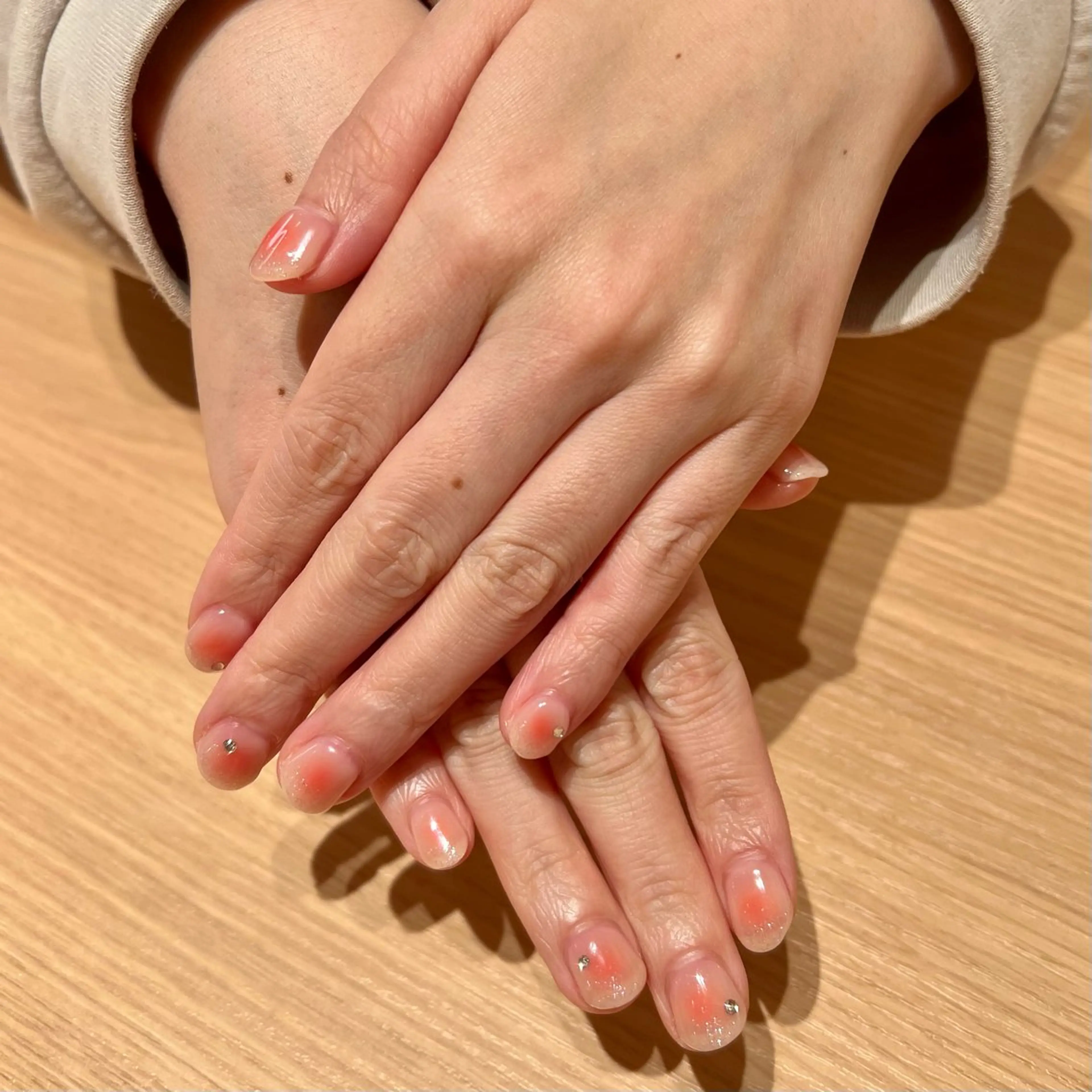 ネイル 持ち込み ハンドネイル Chipi Neneのネイルデザイン