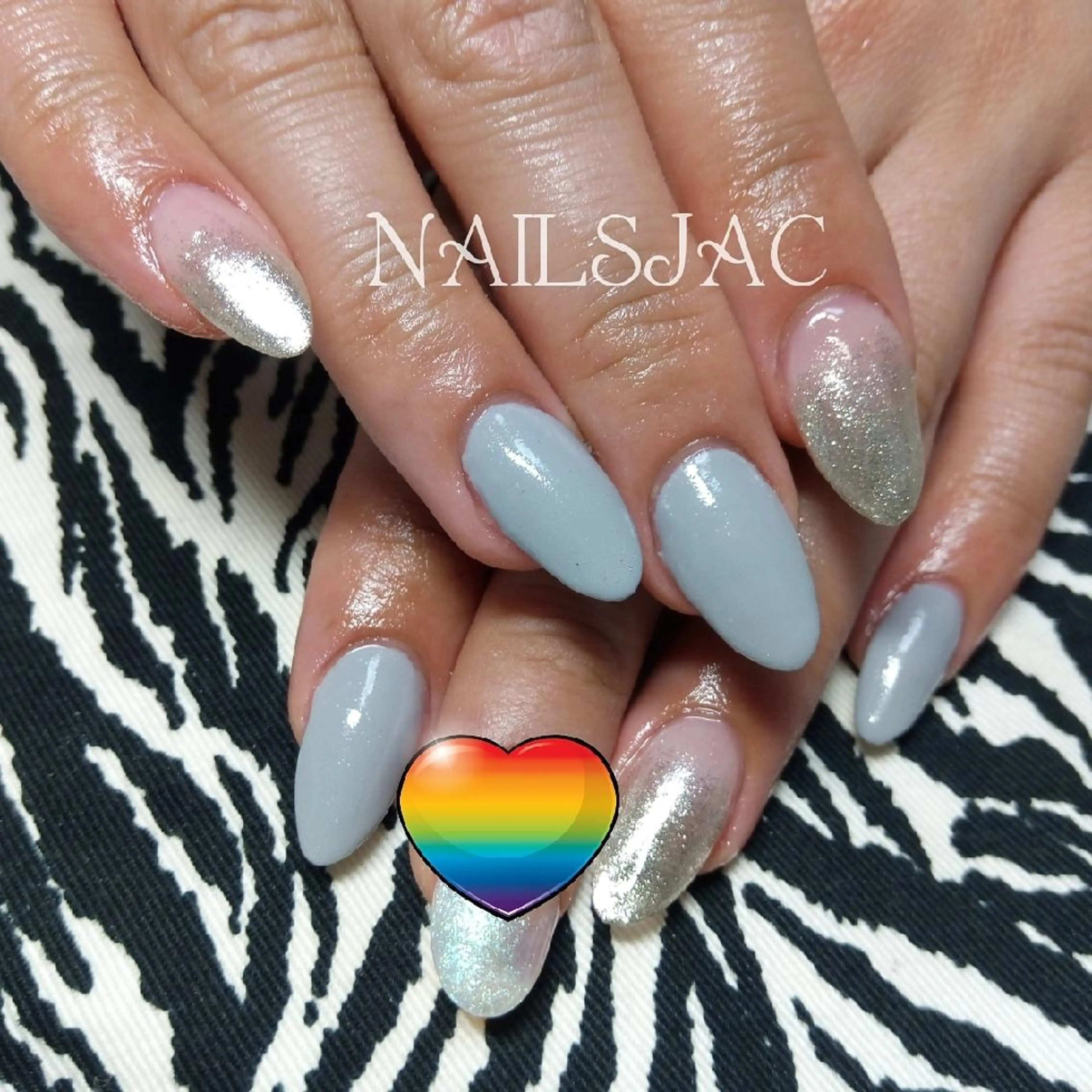 ネイル NAILS JACのネイルデザイン