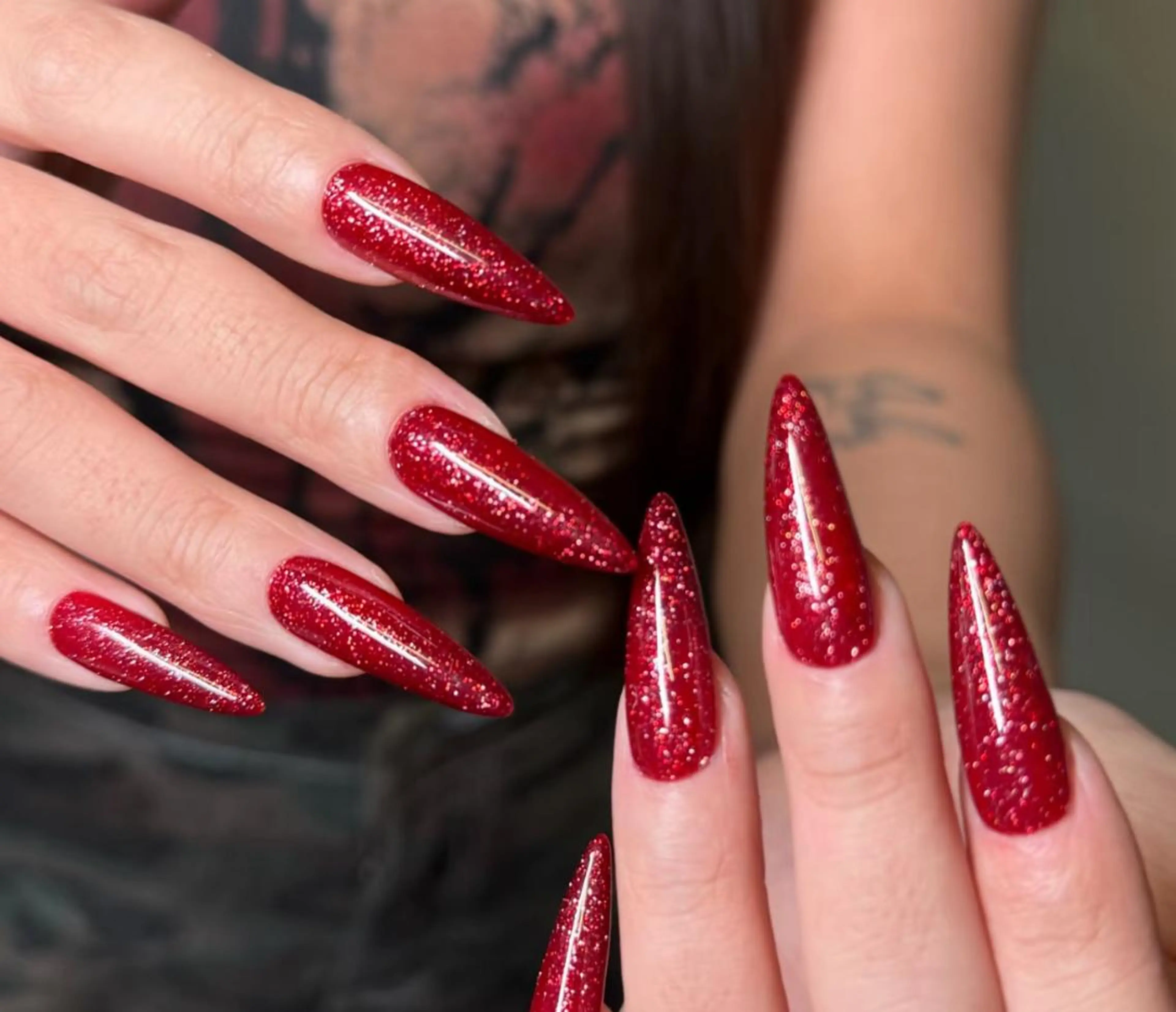 ネイル ハンドネイル エリ🫧 nail池袋東口のネイルデザイン