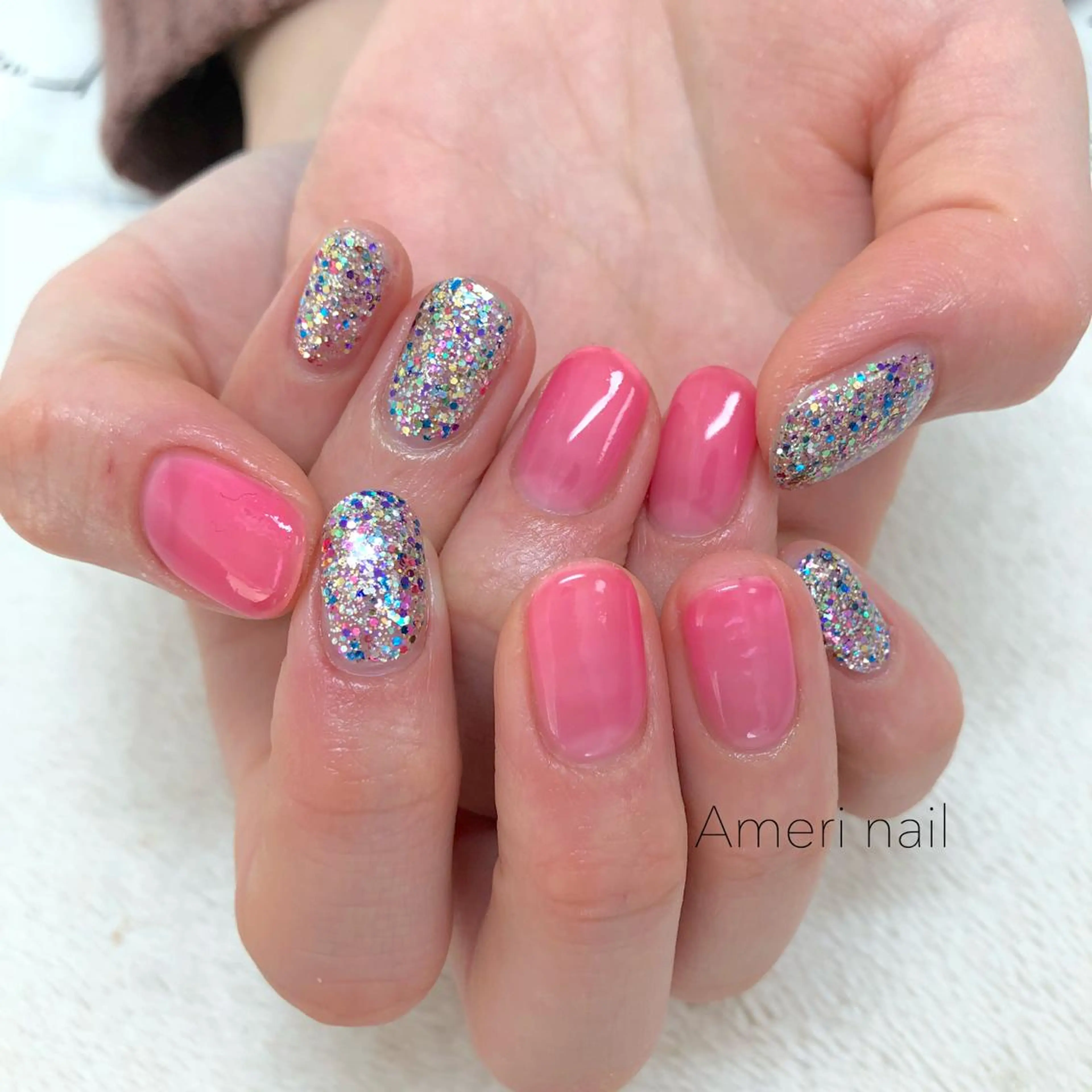 ネイル ハンドネイル nailist TOMOのネイルデザイン