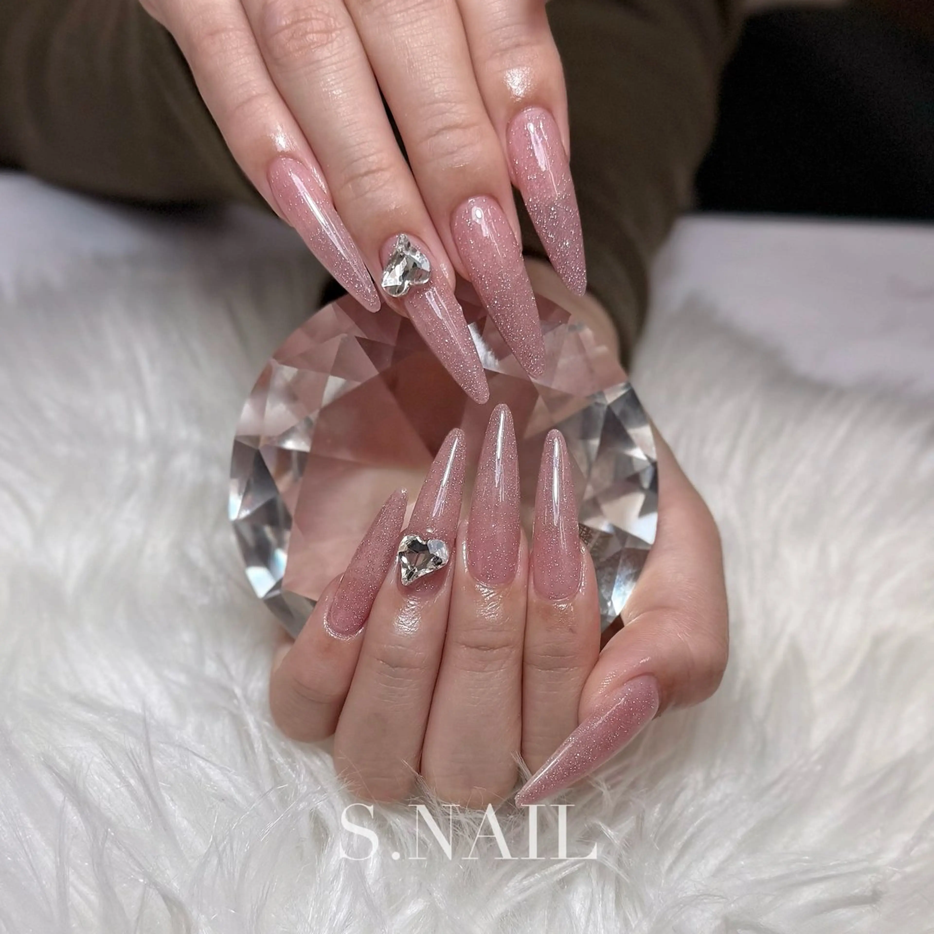 ネイル ハンドネイル S.NAIL Suuのネイルデザイン