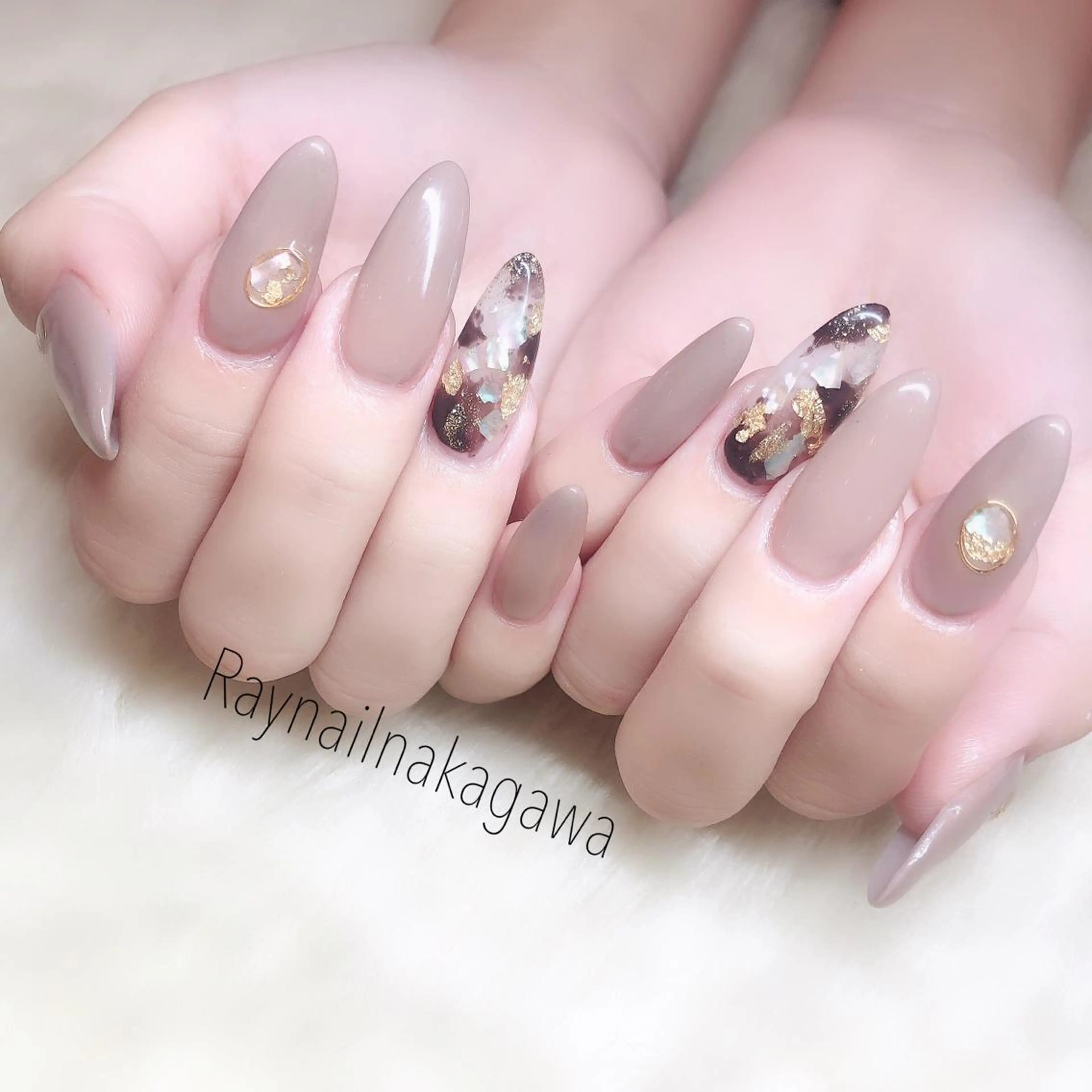 ネイル nailstudio ′ecoleのネイルデザイン