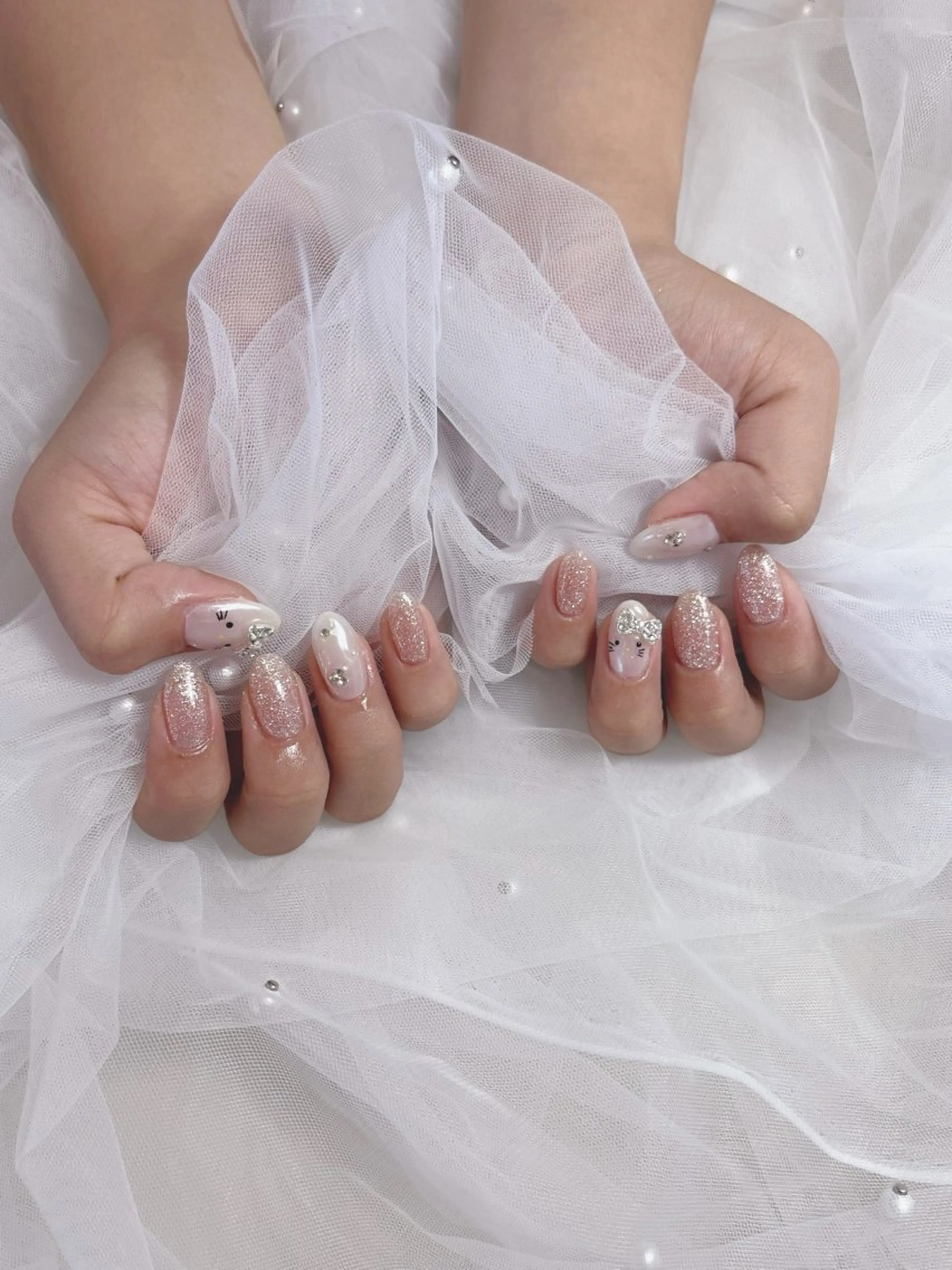 ネイル GEMINI nailのネイルデザイン