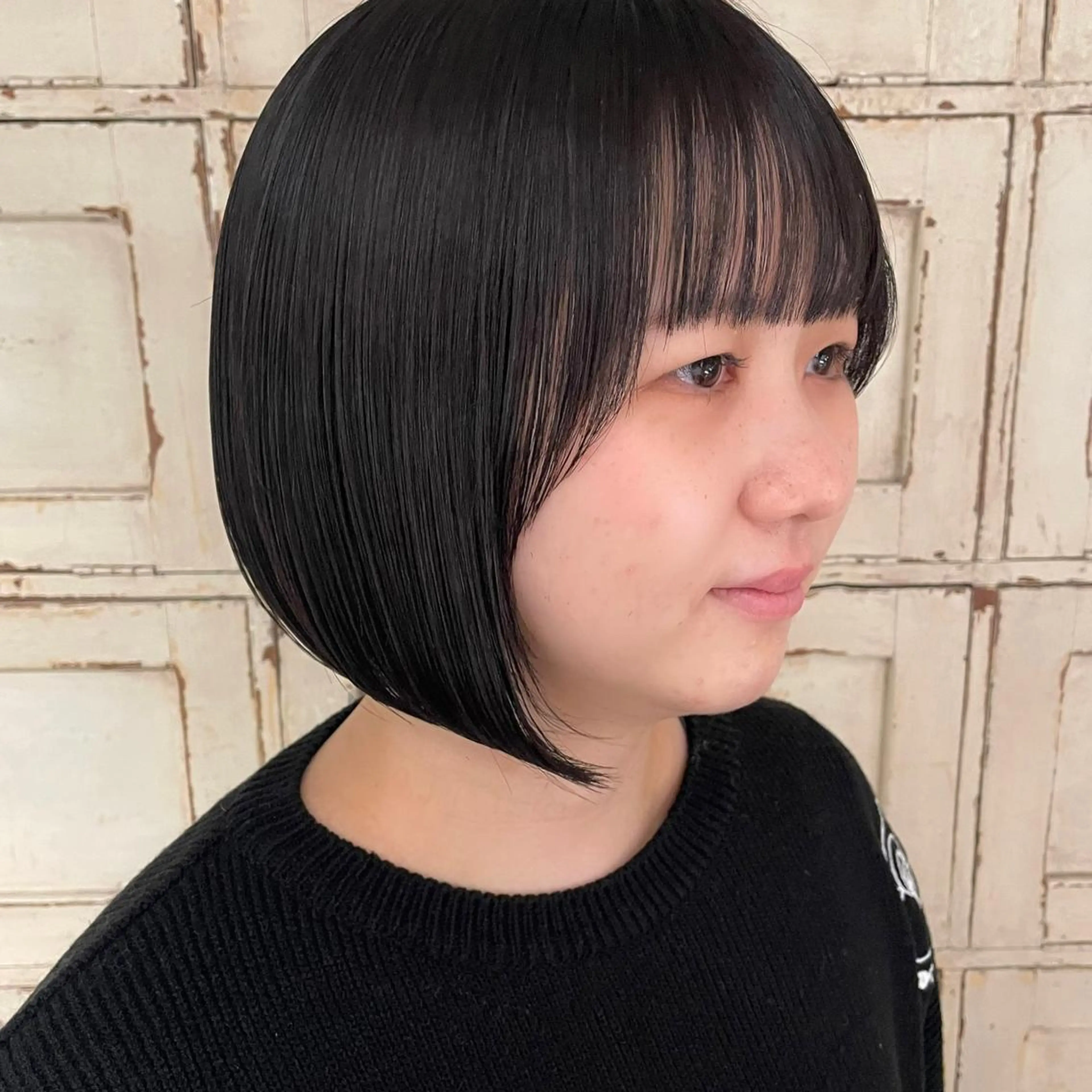 ショート RorriM natsuのヘアスタイル