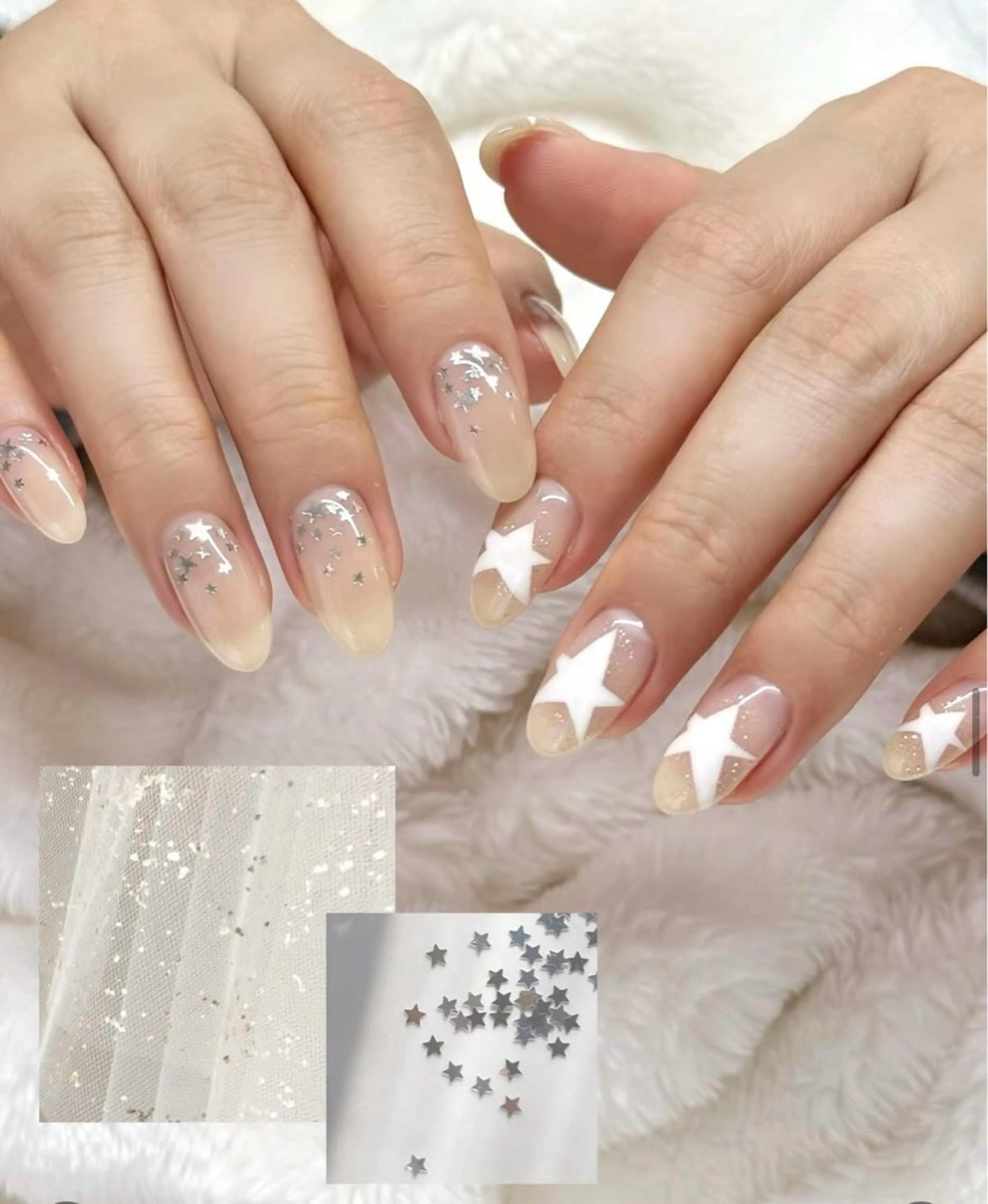 ネイル ハンドネイル クリハラ サキコのネイルデザイン