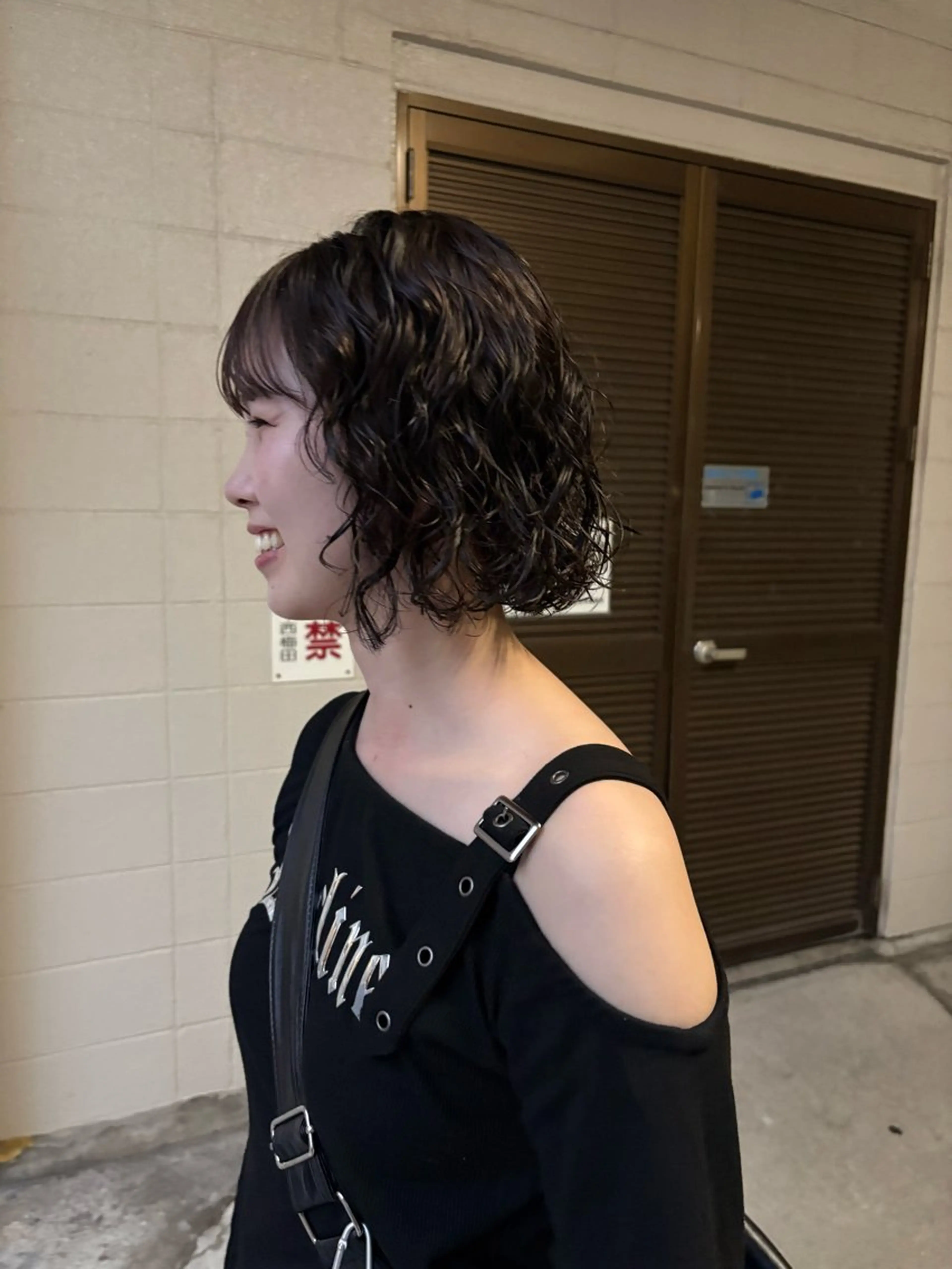 パーマ パーマ miyabi🌙 大阪／梅田のヘアスタイル