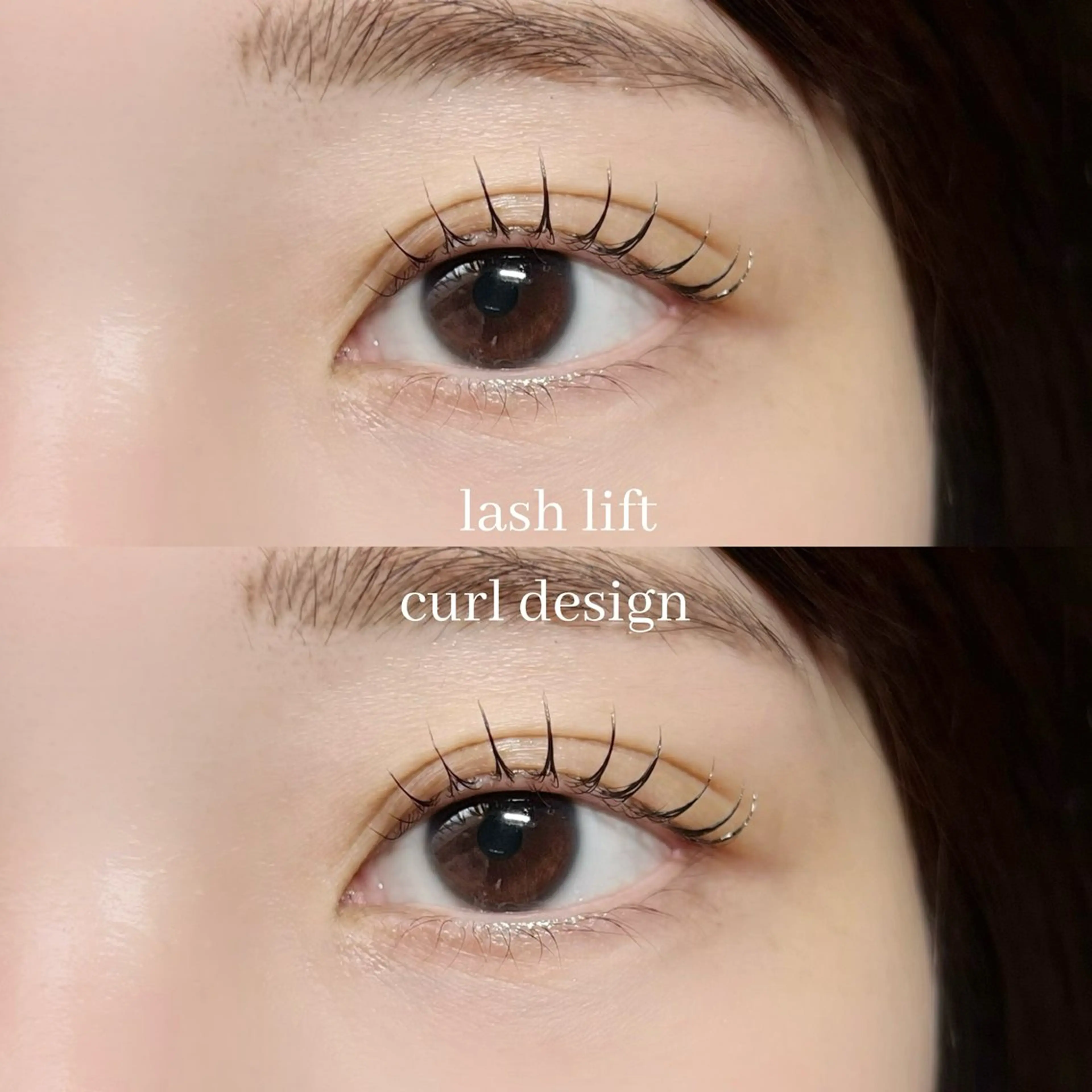 マツエク・マツパ suu⟡HINAKO ｜パリエク｜マツエクのマツエク・マツパデザイン