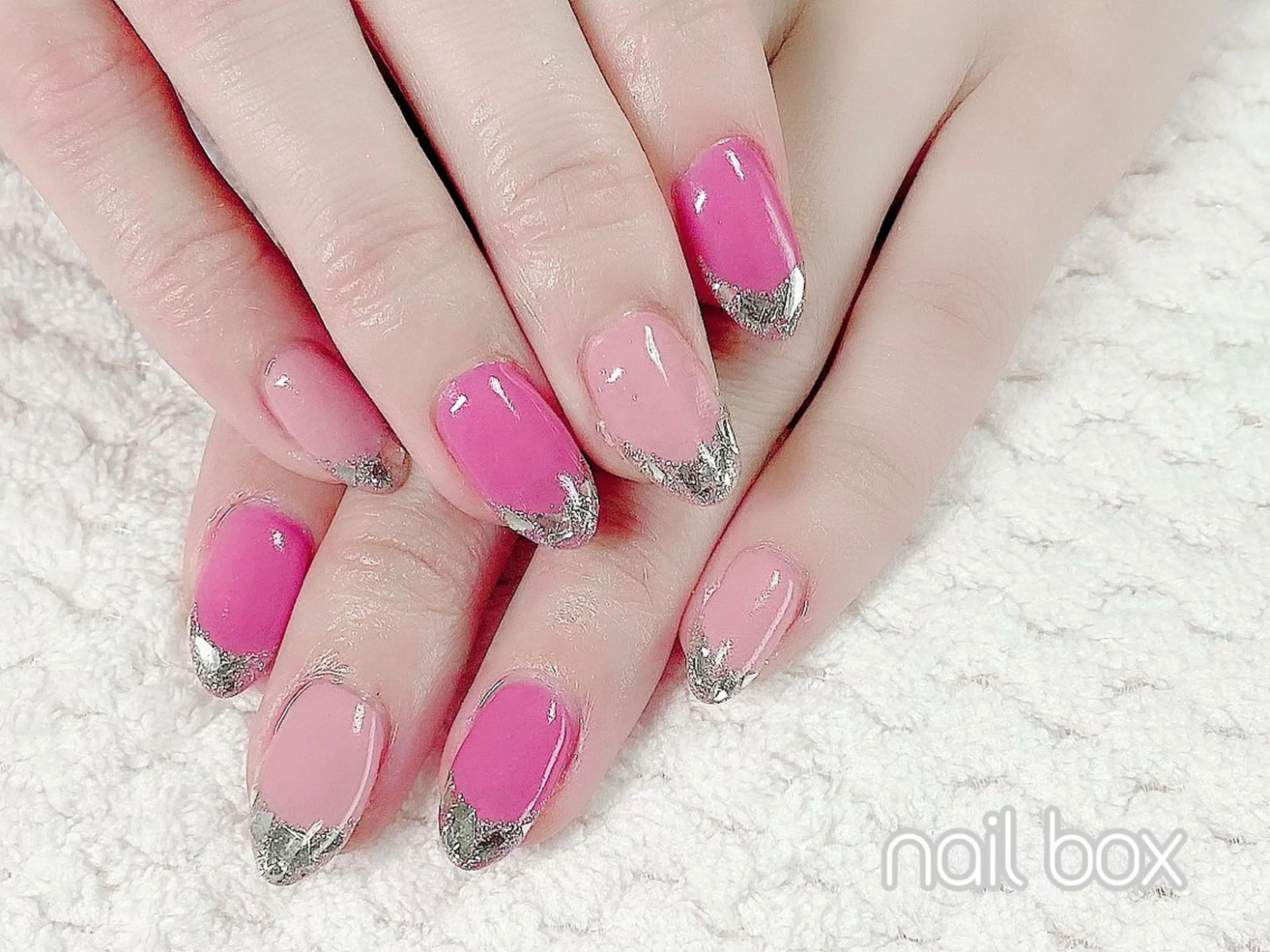 ネイル nail boxのネイルデザイン