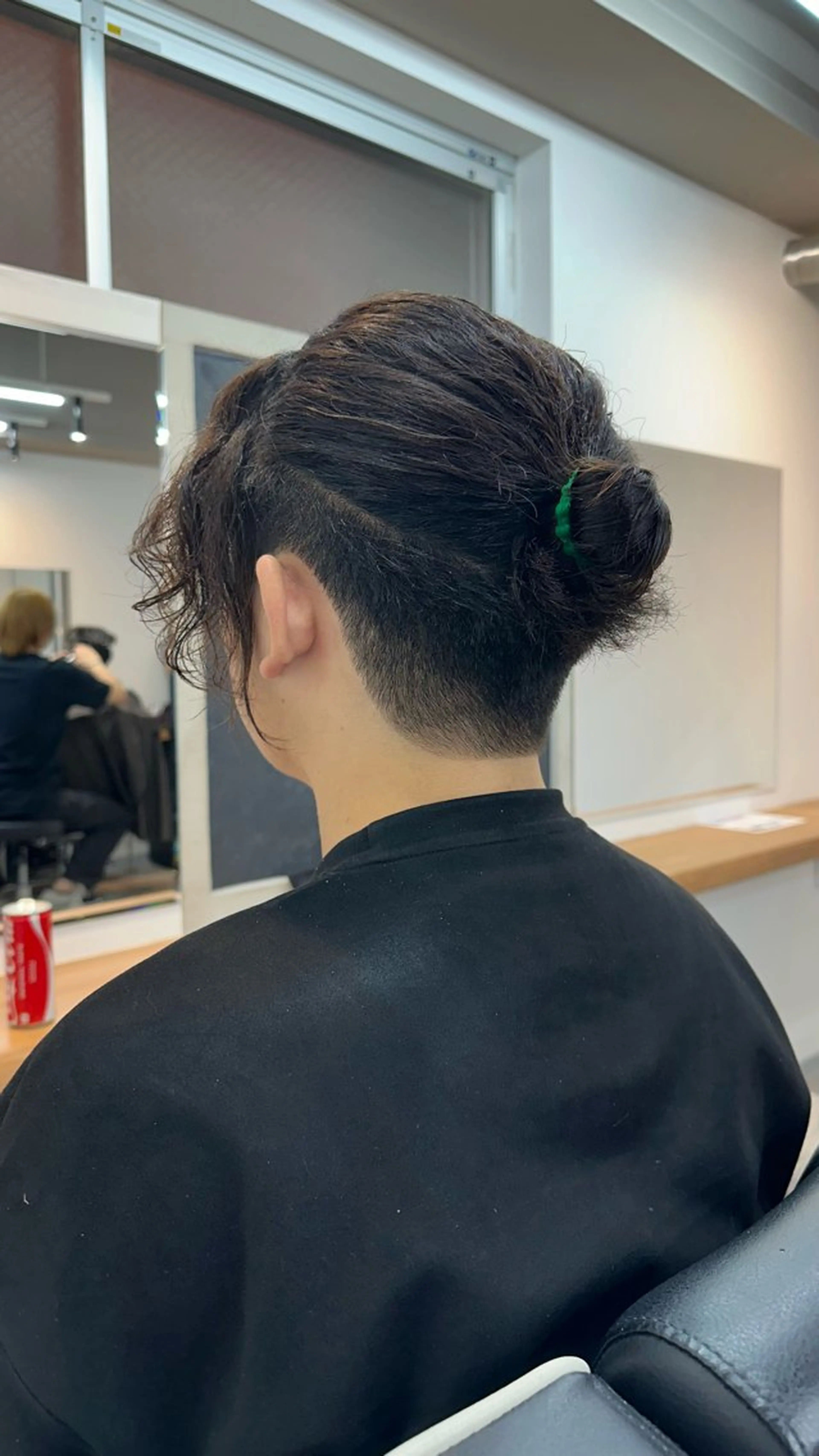 メンズ 律喜/パーマ /メンズ/フェードのヘアスタイル