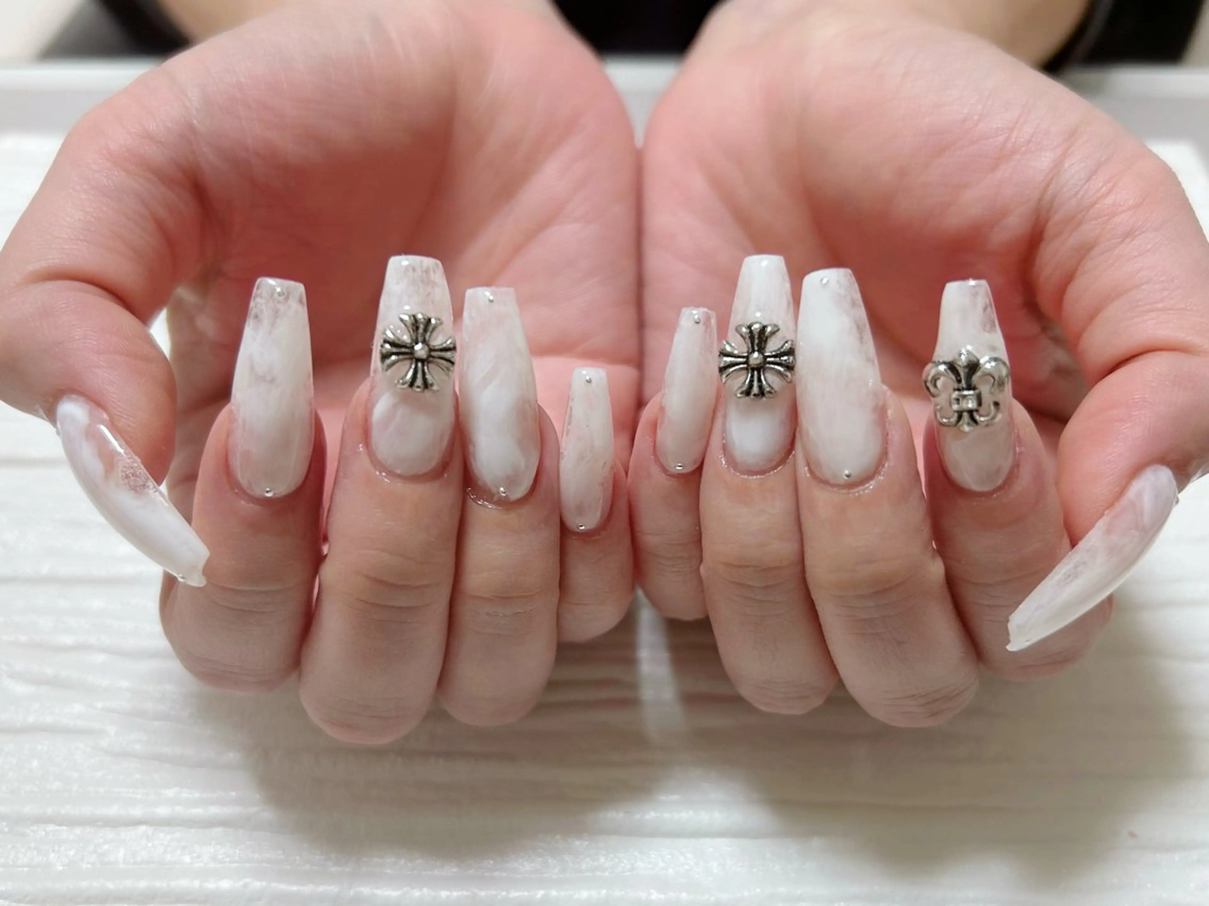 ネイル ハンドネイル Maple saronのネイルデザイン