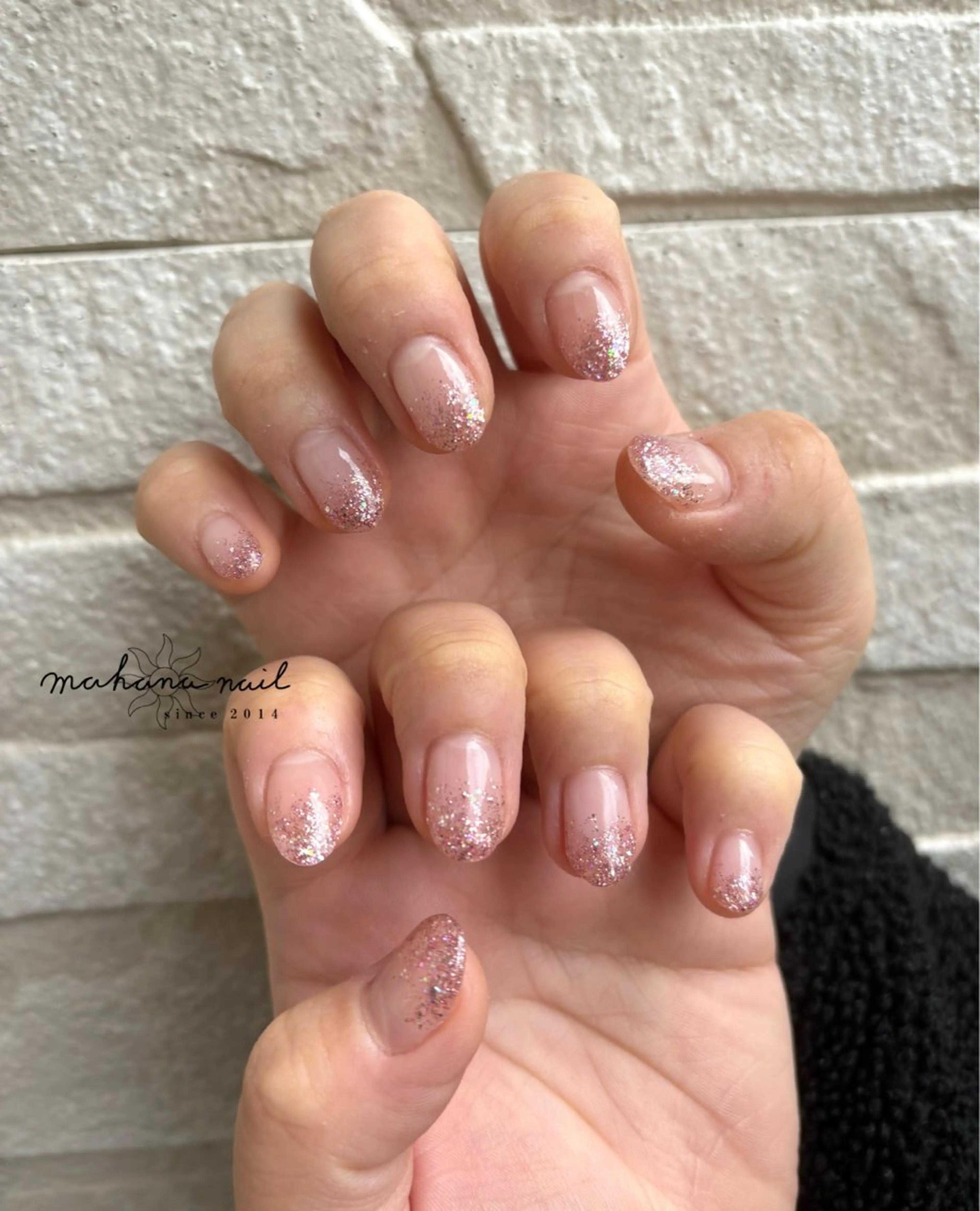 ネイル ハンドネイル mahana nailのネイルデザイン