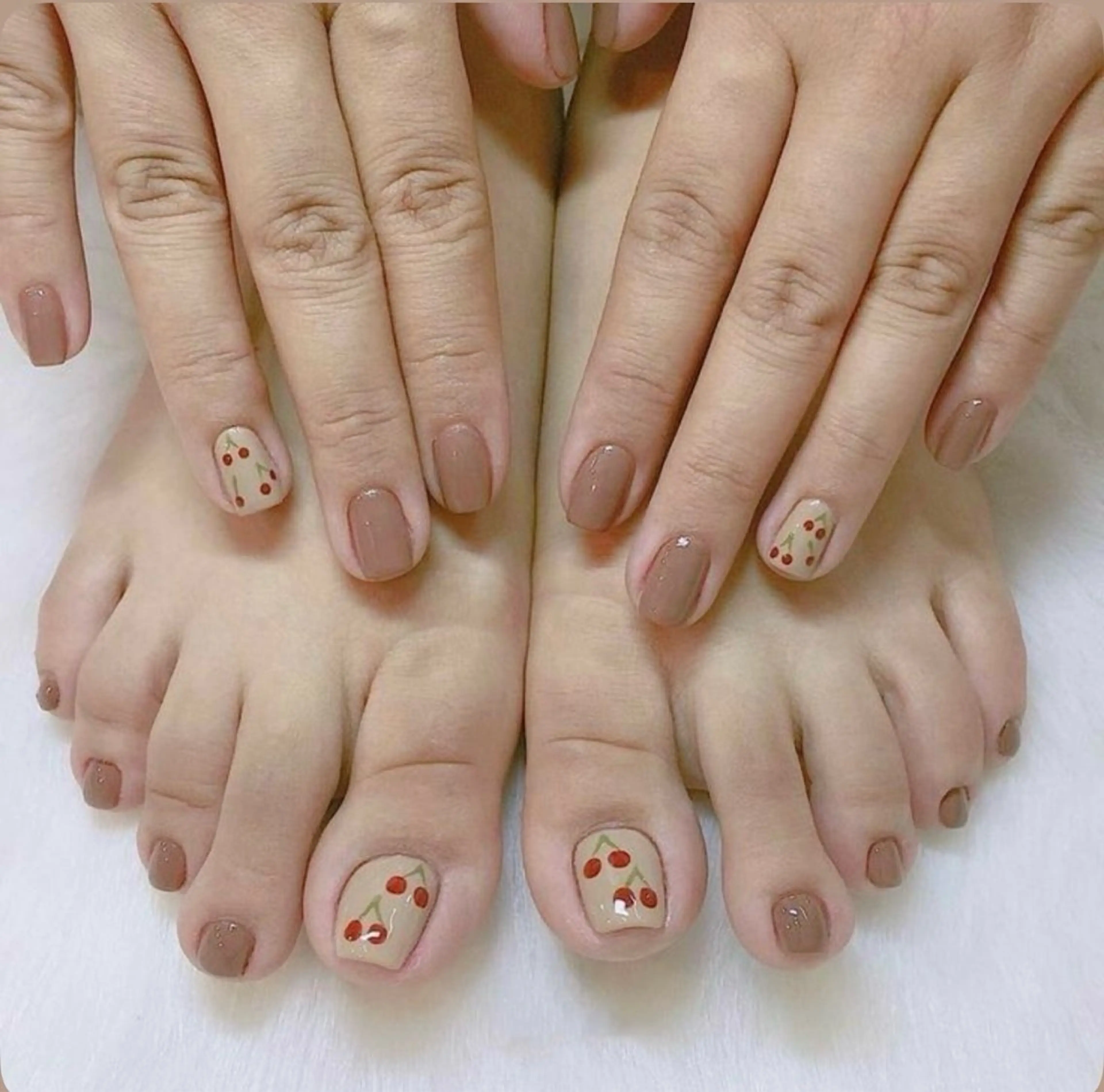 ネイル ジェルネイル 韓国ネイル マグネットネイル ニュアンスネイル ワンカラーネイル ネコ Nailのネイルデザイン