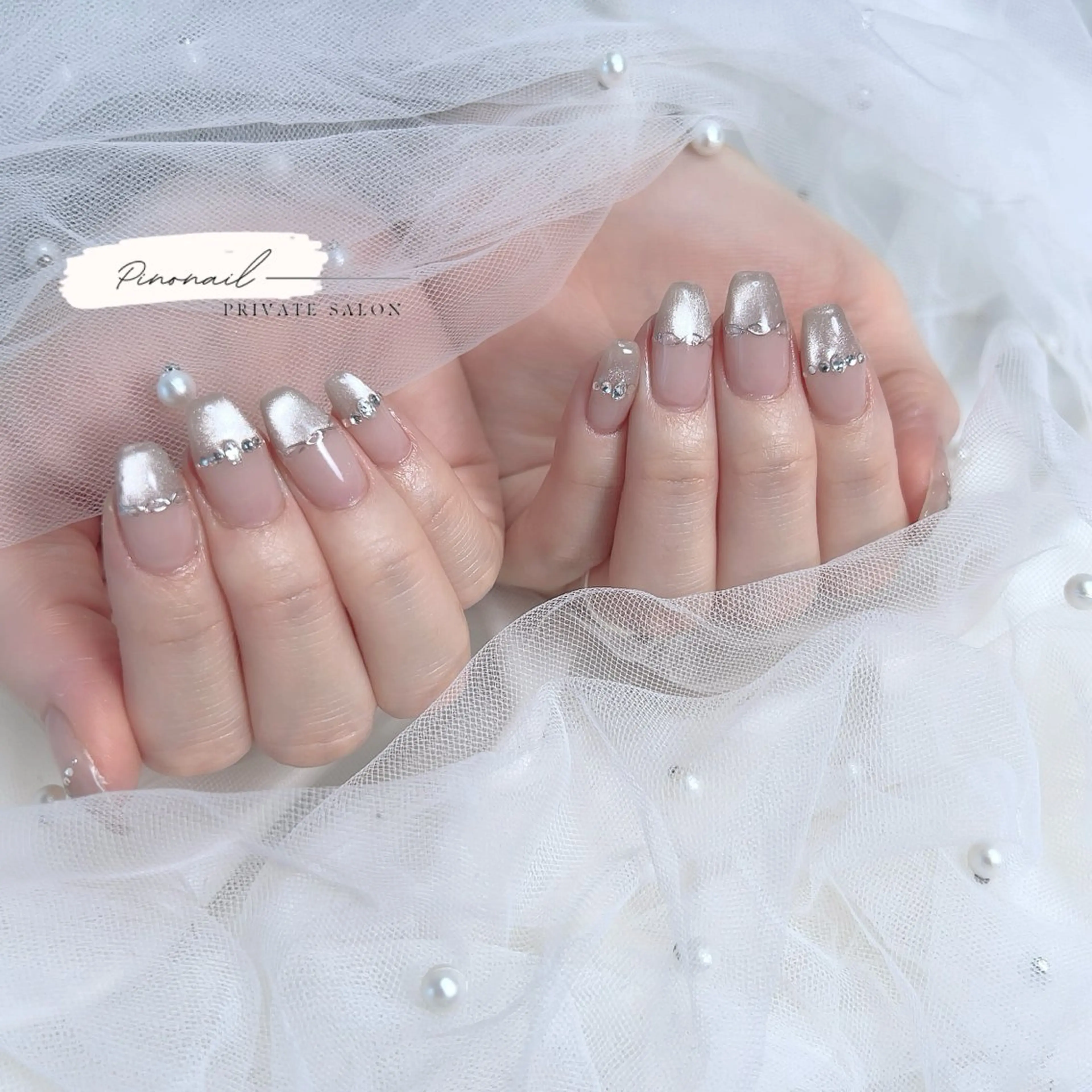 ネイル ハンドネイル Pino Nailのネイルデザイン