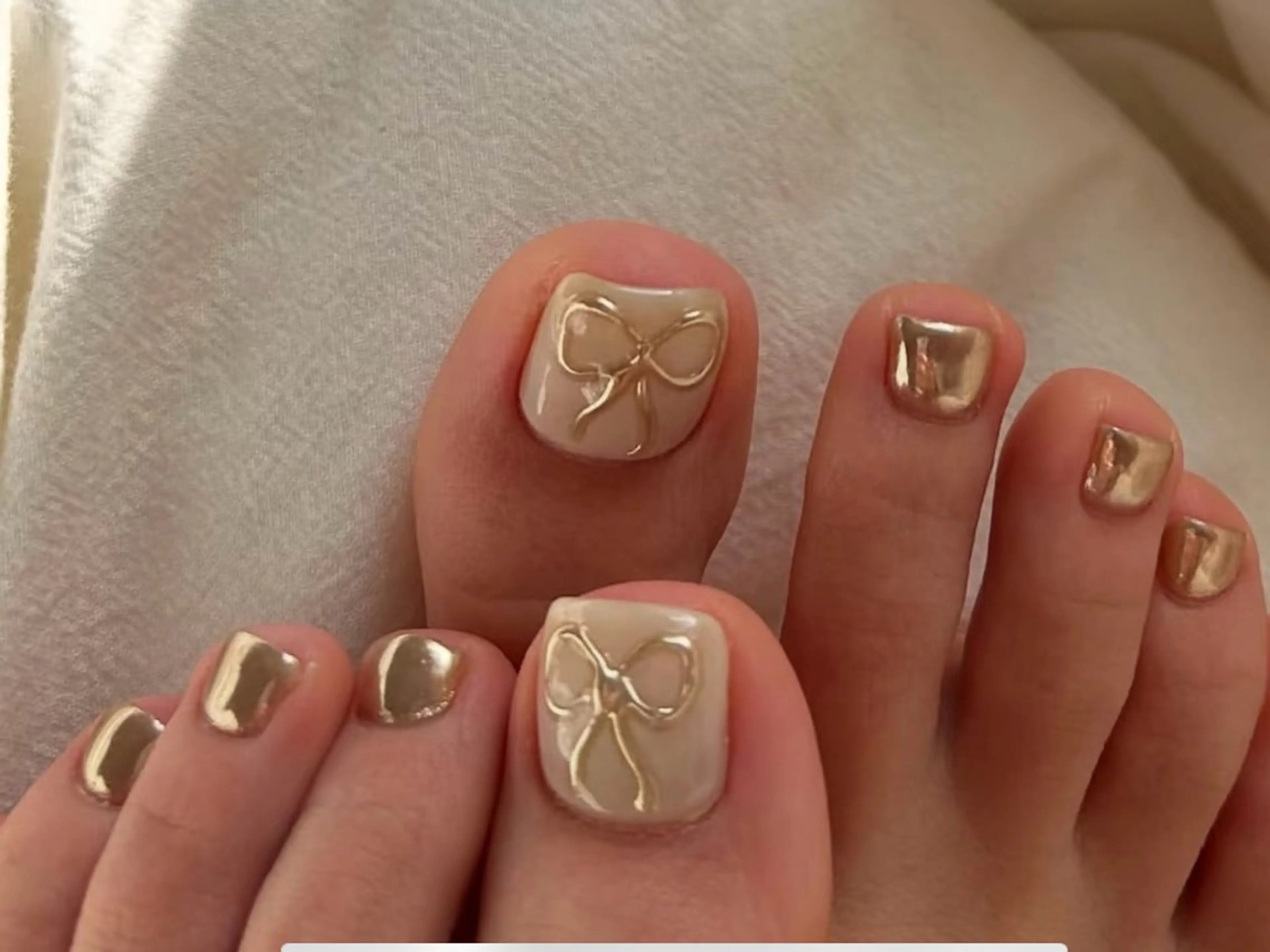 ネイル J&C Nail Salon吉祥寺所属・Yu  Ki ネイルのネイルデザイン