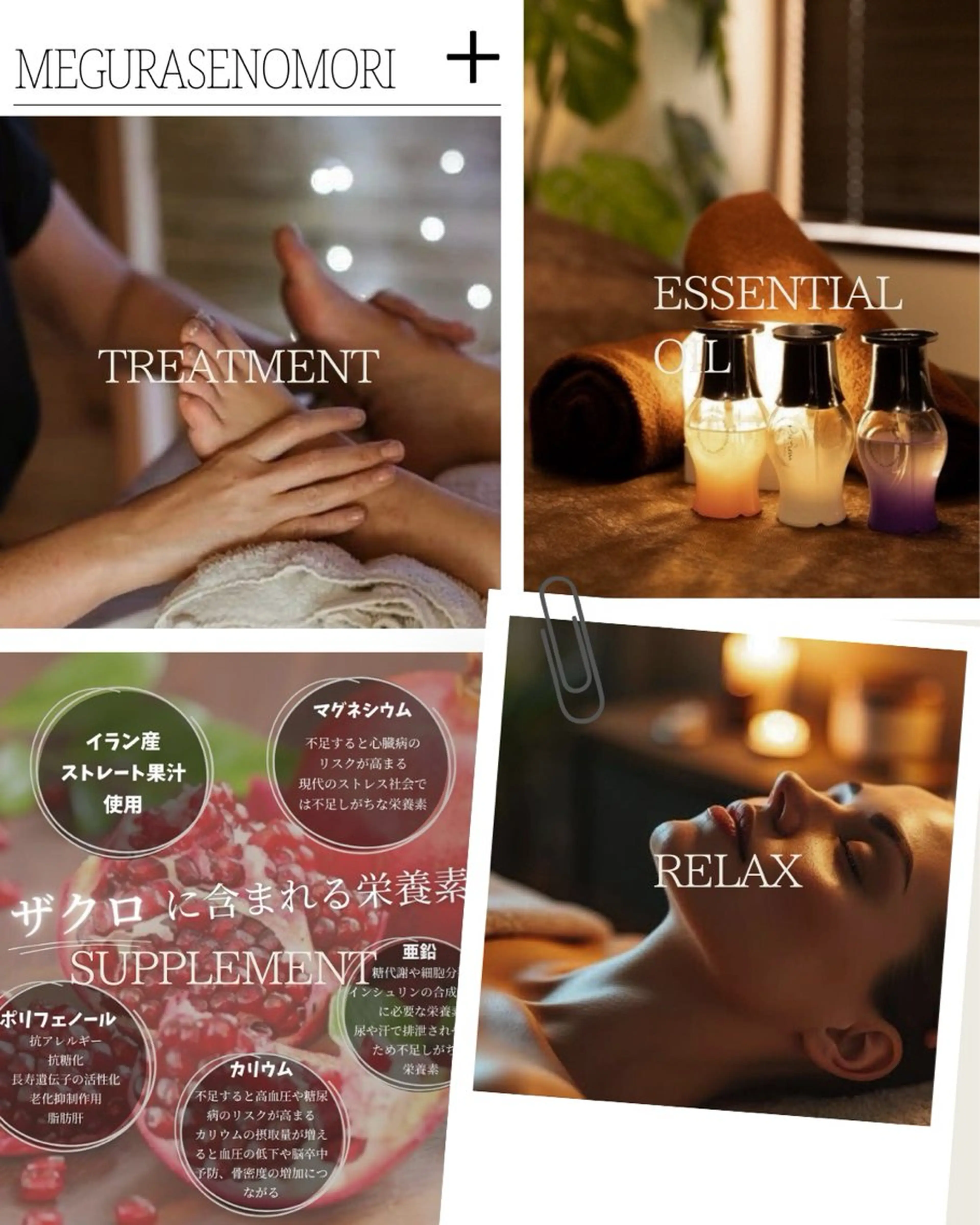 めぐらせの 森のその他イメージ