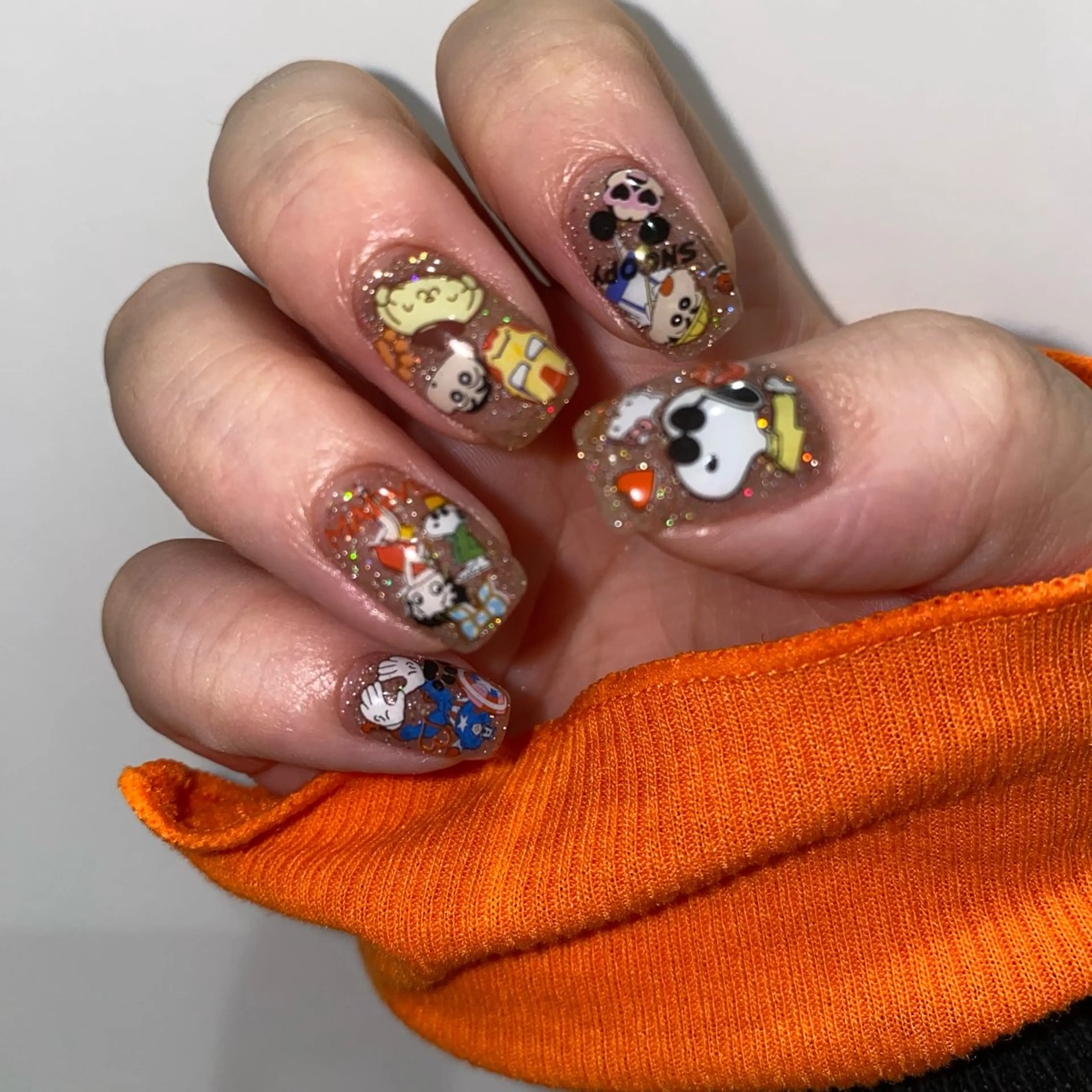 ネイル ☺︎ NOZOMI☺︎のネイルデザイン