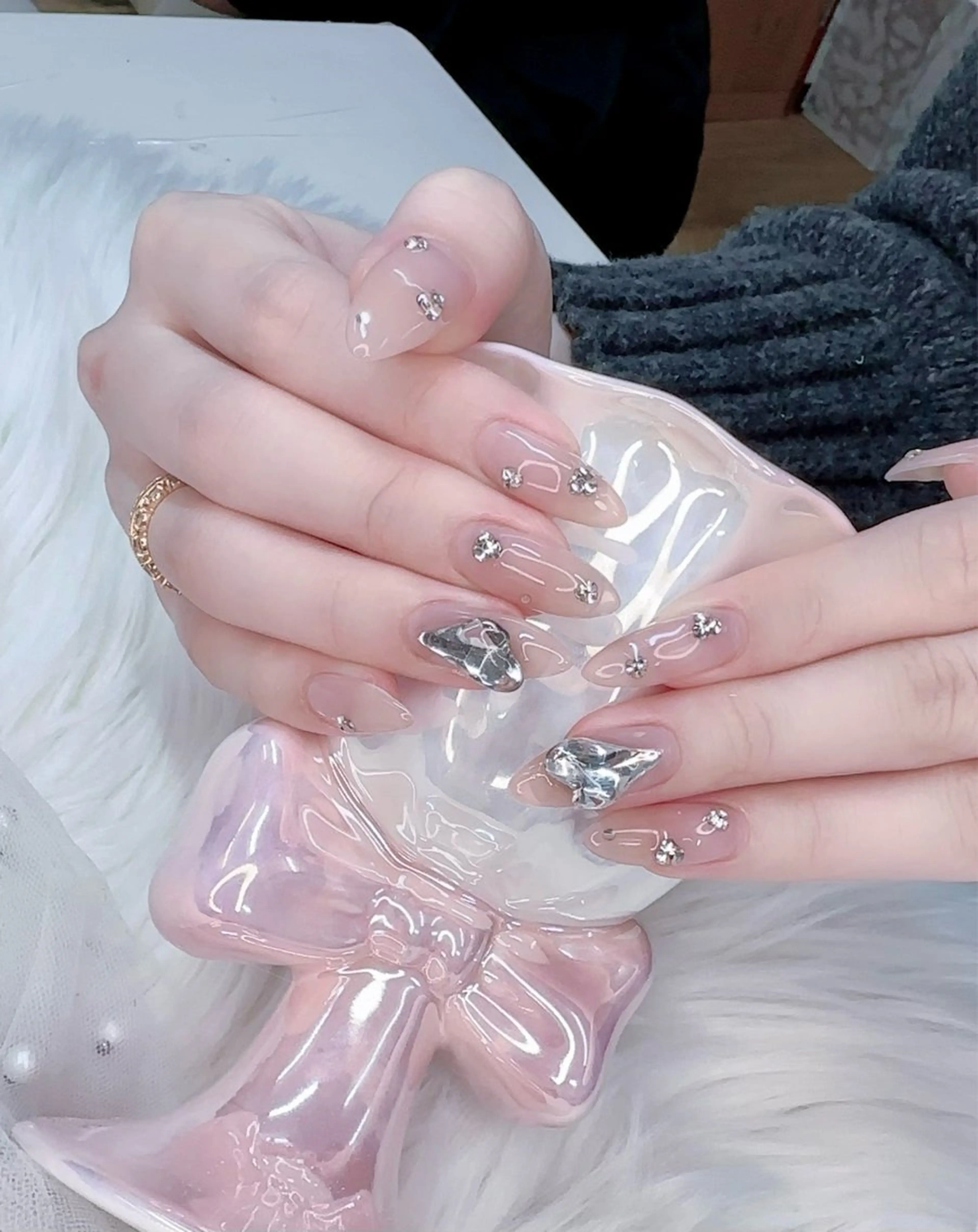 ネイル R salonのネイルデザイン