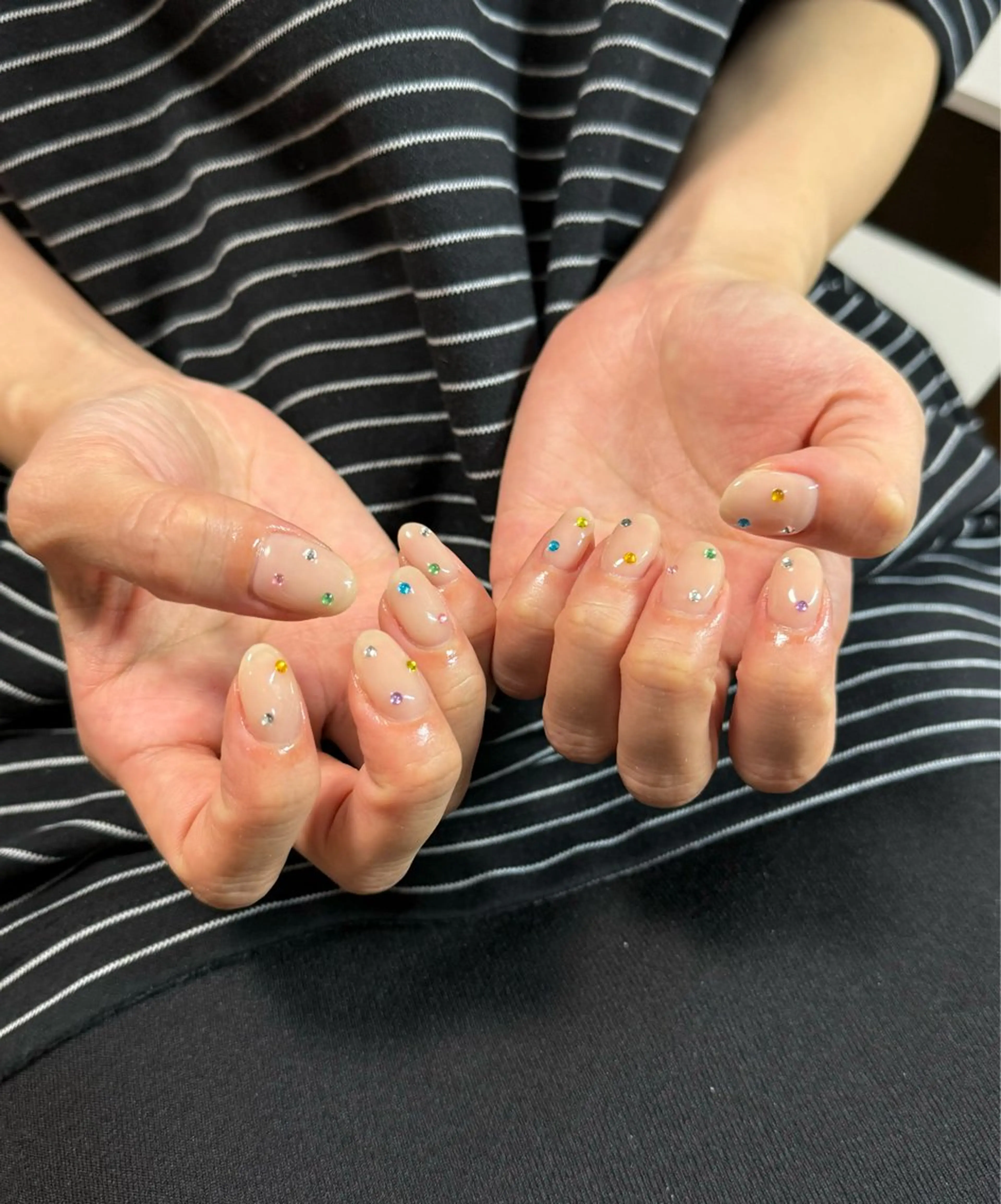 ネイル ハンドネイル sis_ yukaのネイルデザイン