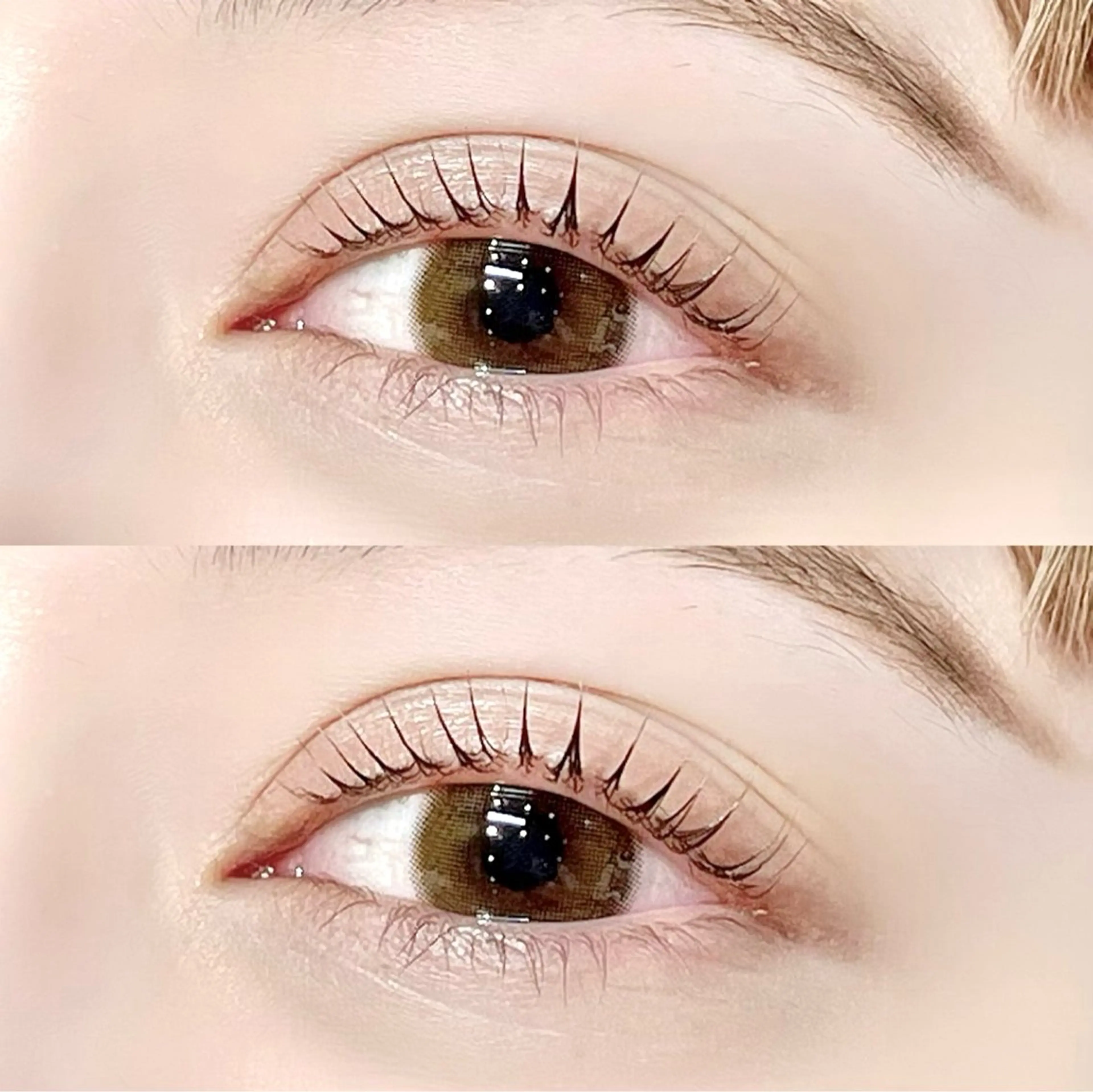 マツエク・マツパ Zina 船橋南口/Amikaのマツエク・マツパデザイン