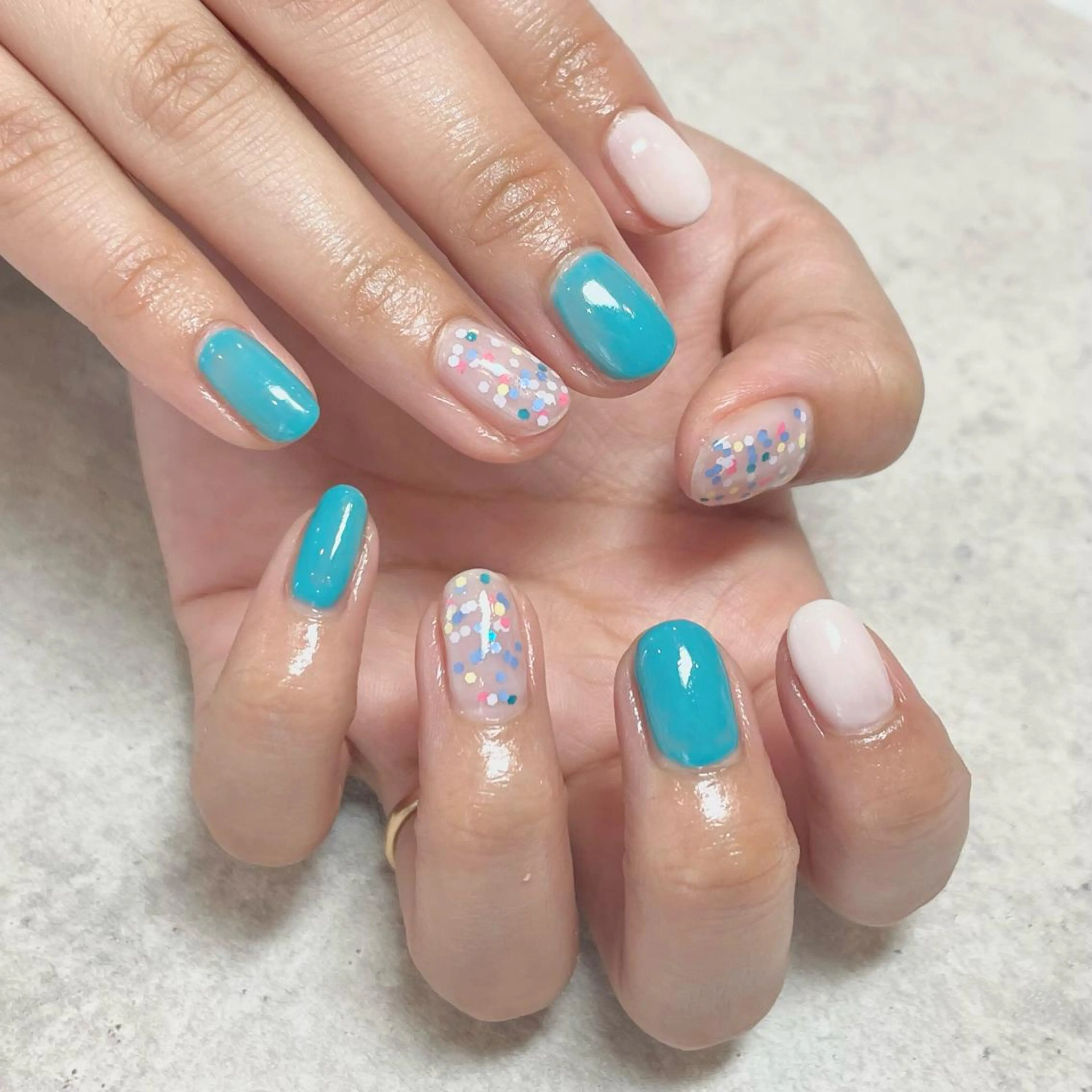 ネイル CHOUETTE Shioriのネイルデザイン