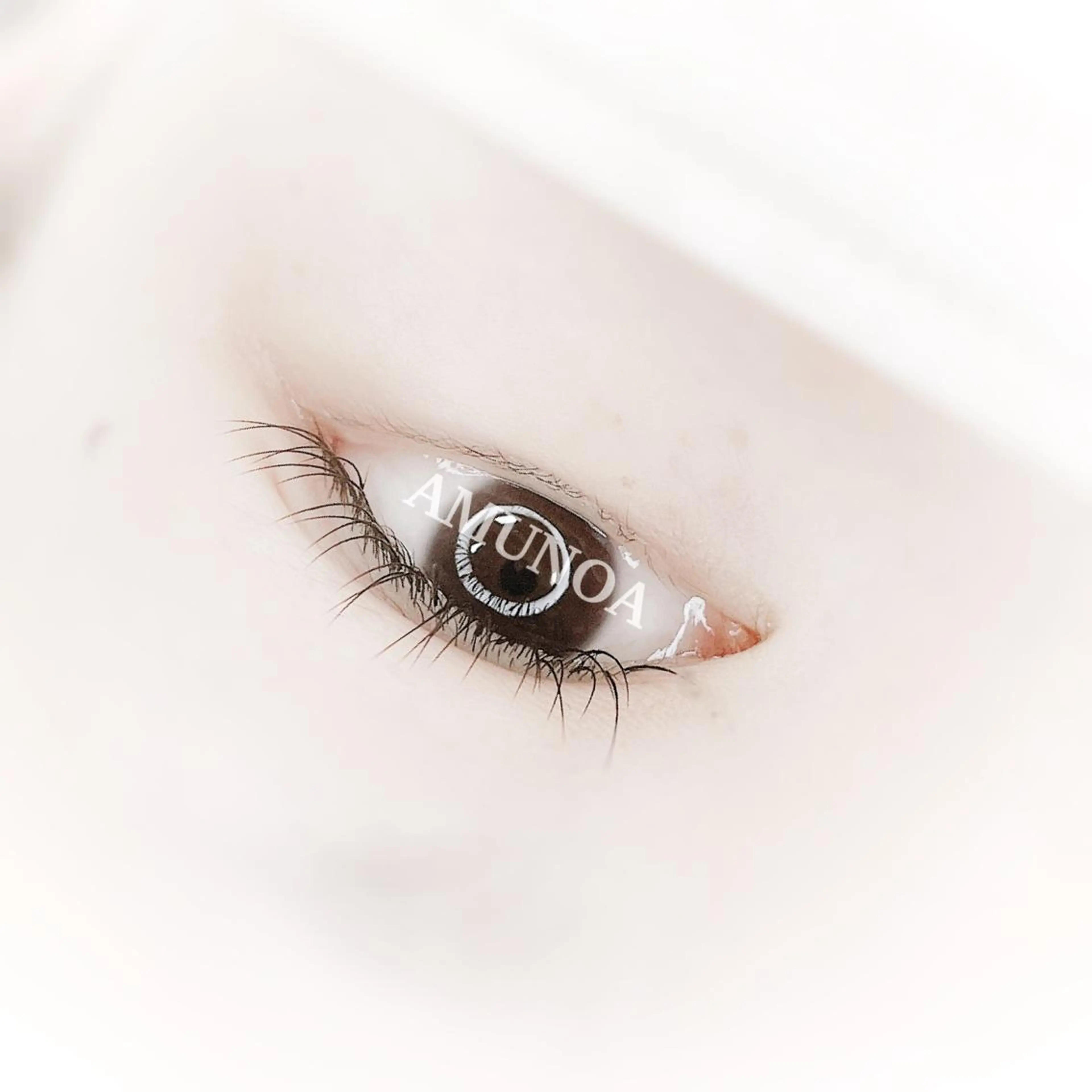 マツエク・マツパ マツエク 美容室 AMUNOAのマツエク・マツパデザイン