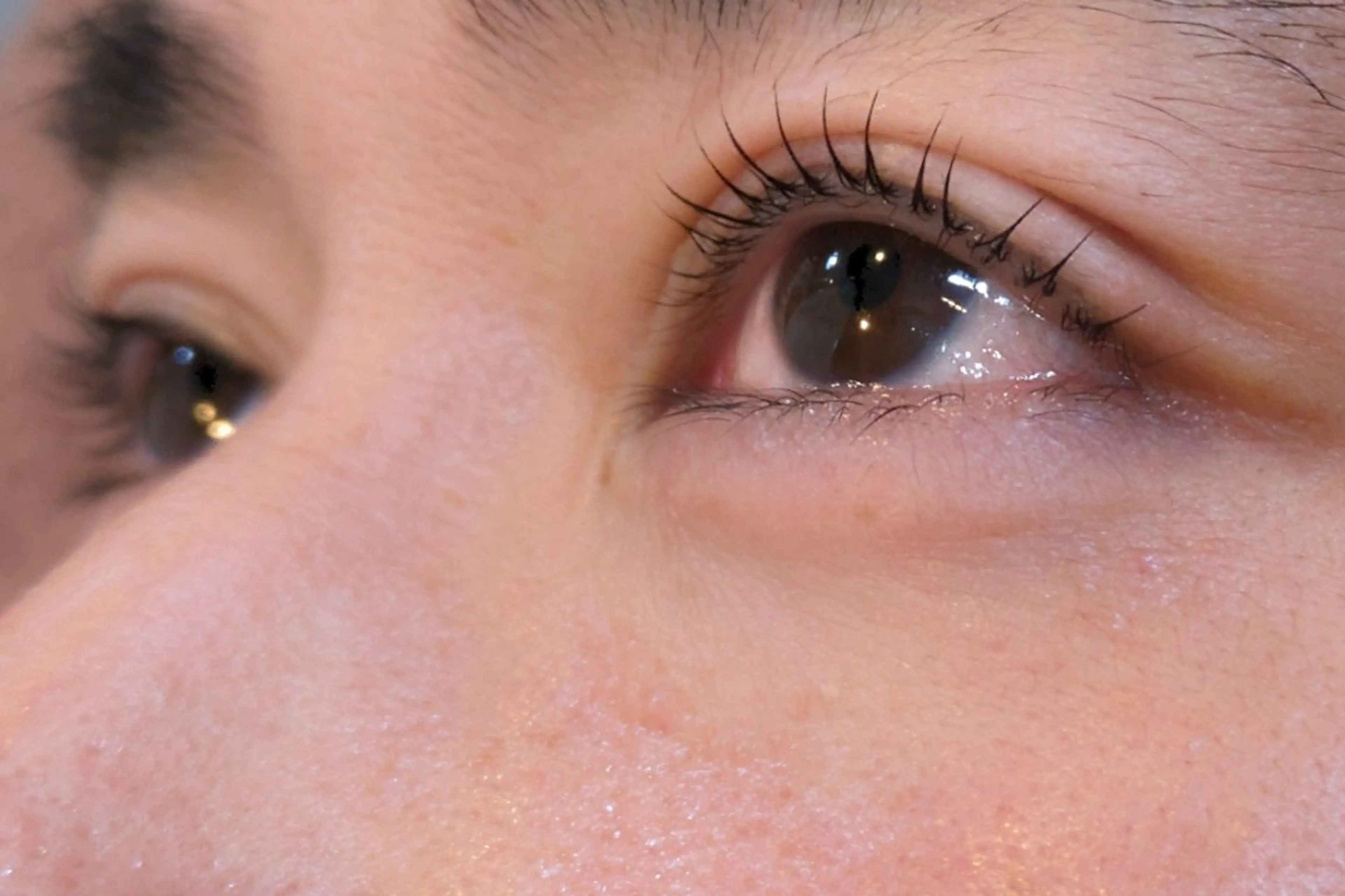 マツエク・マツパ 束感まつぱ🥑🤍 NATUKI🤍のヘアスタイル