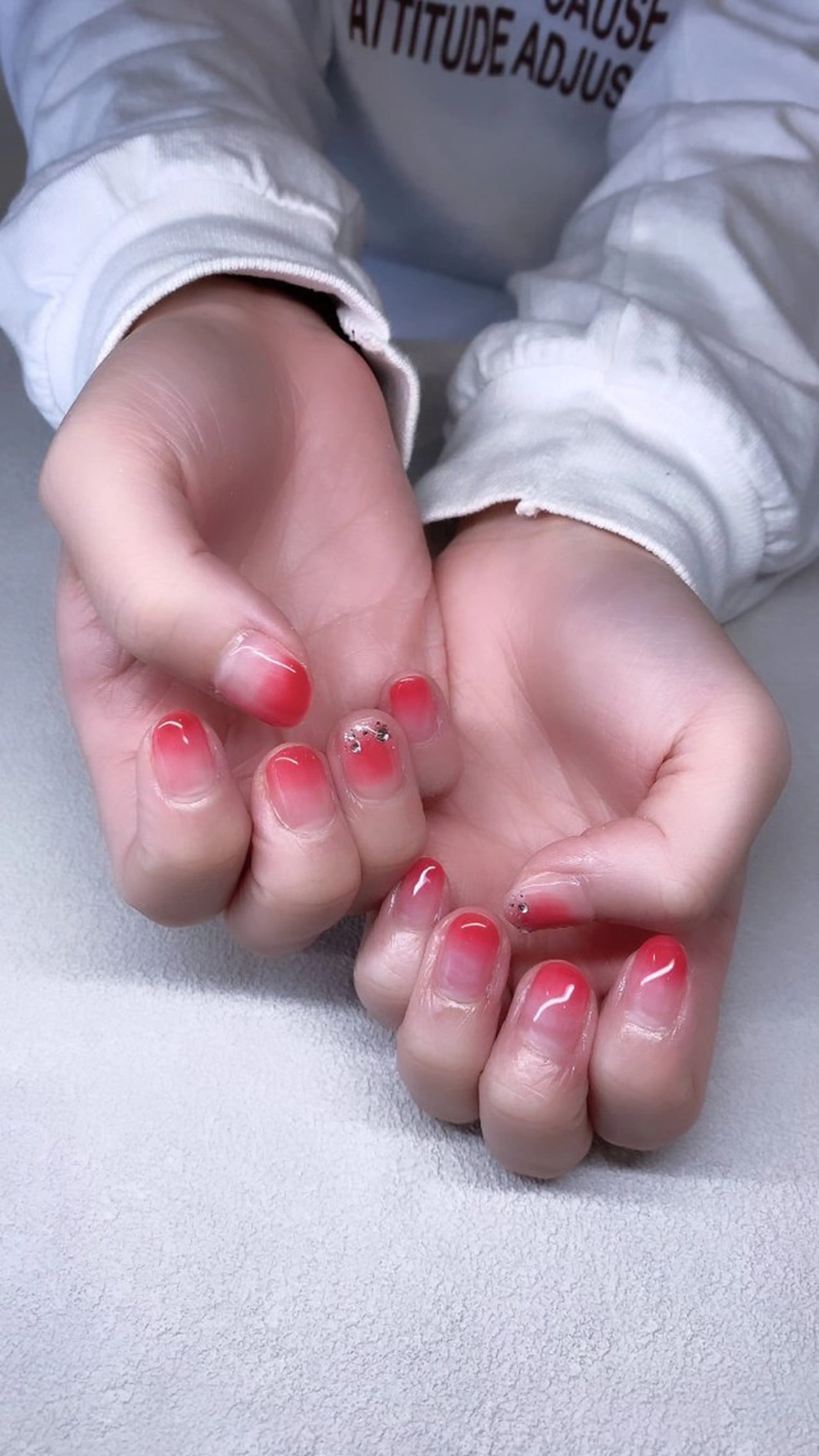 ネイル 西大分S.Nail 𓏲⋆🪸.⋆⸜🫧のネイルデザイン