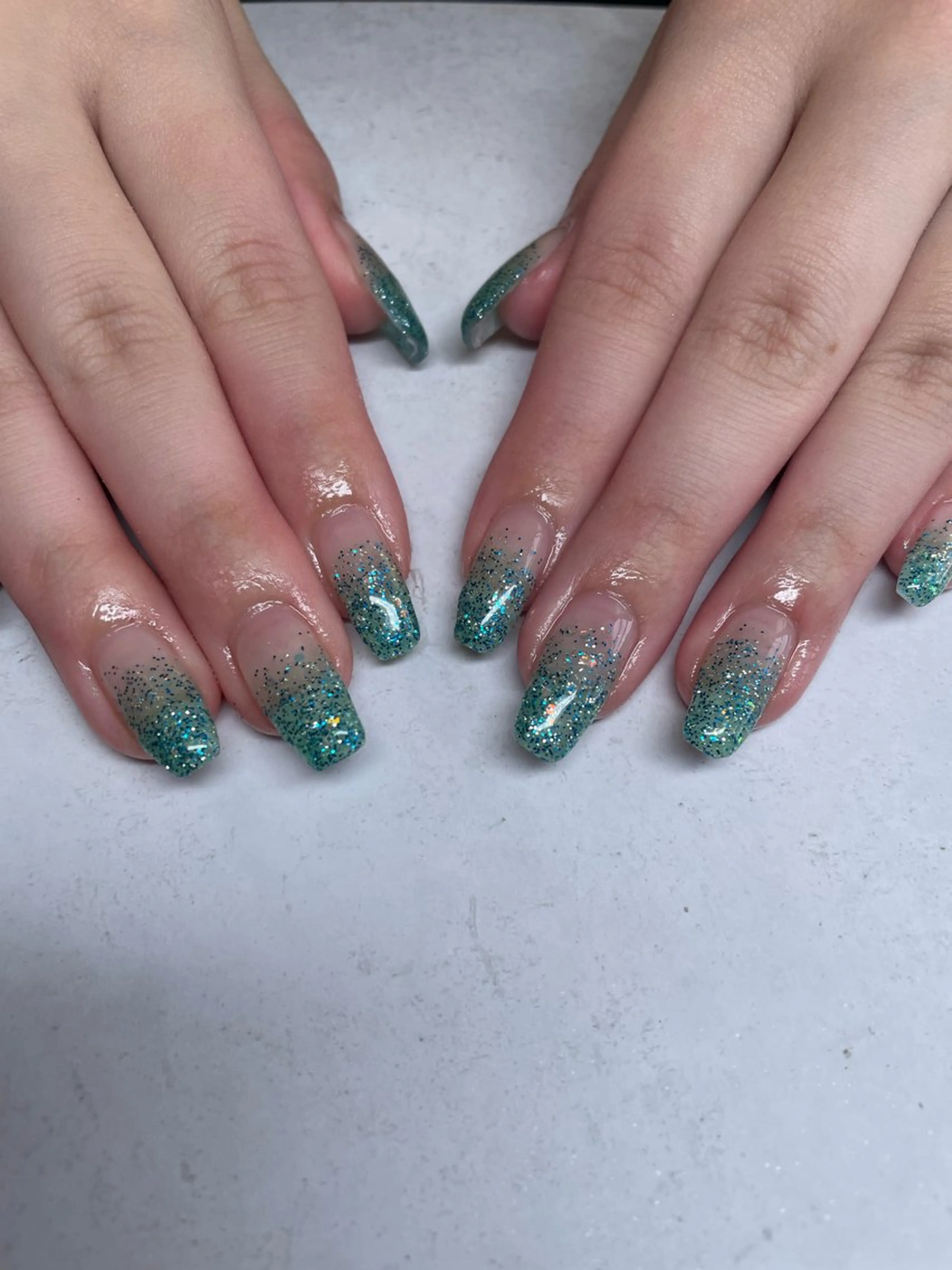 ネイル アートネイル ハンドネイル ulu🌼 nanaのネイルデザイン