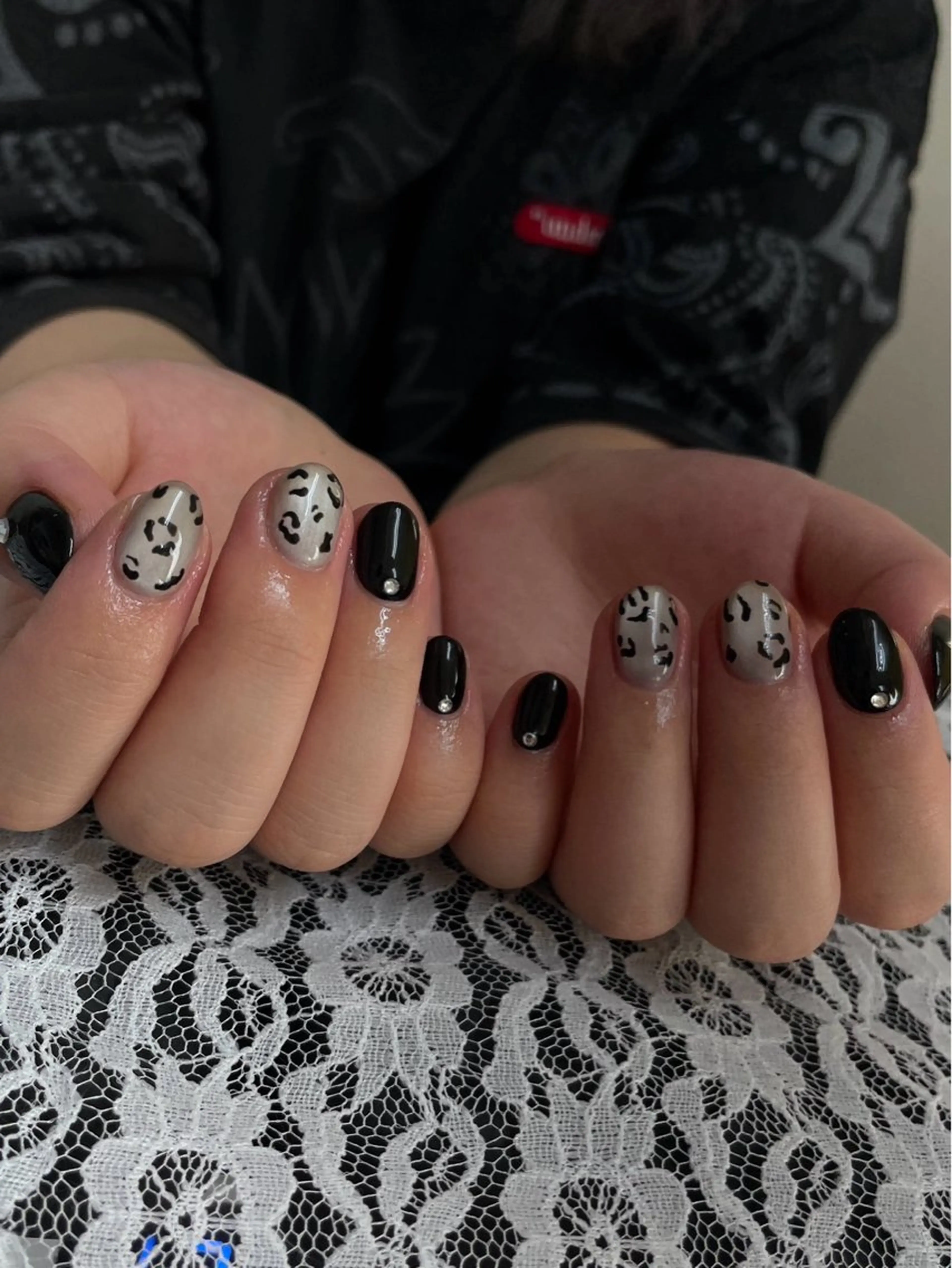 ネイル ハンドネイル XIINH NAIL SALONのネイルデザイン