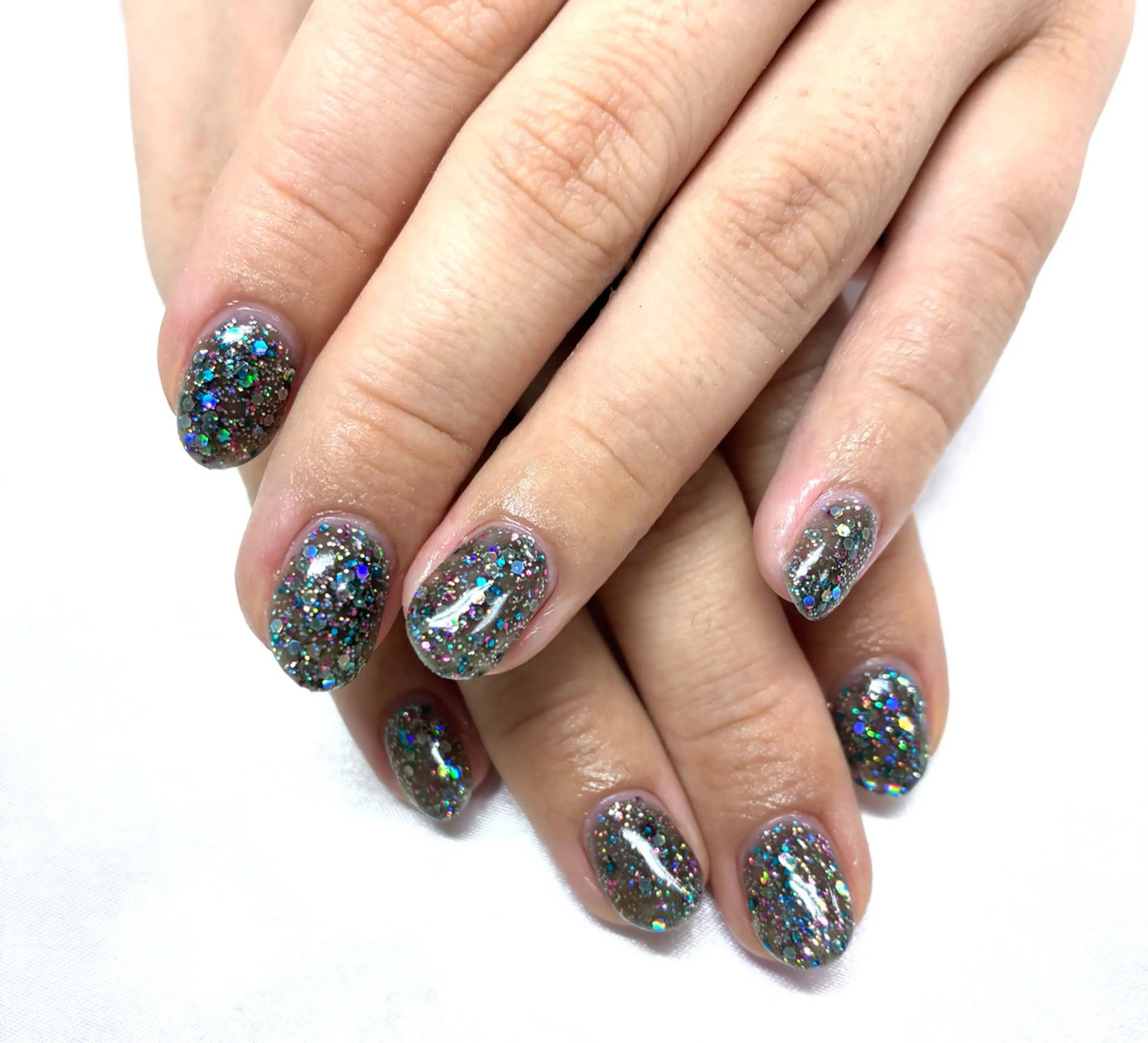 ネイル Ocean nail パラジェル 取扱い店のネイルデザイン