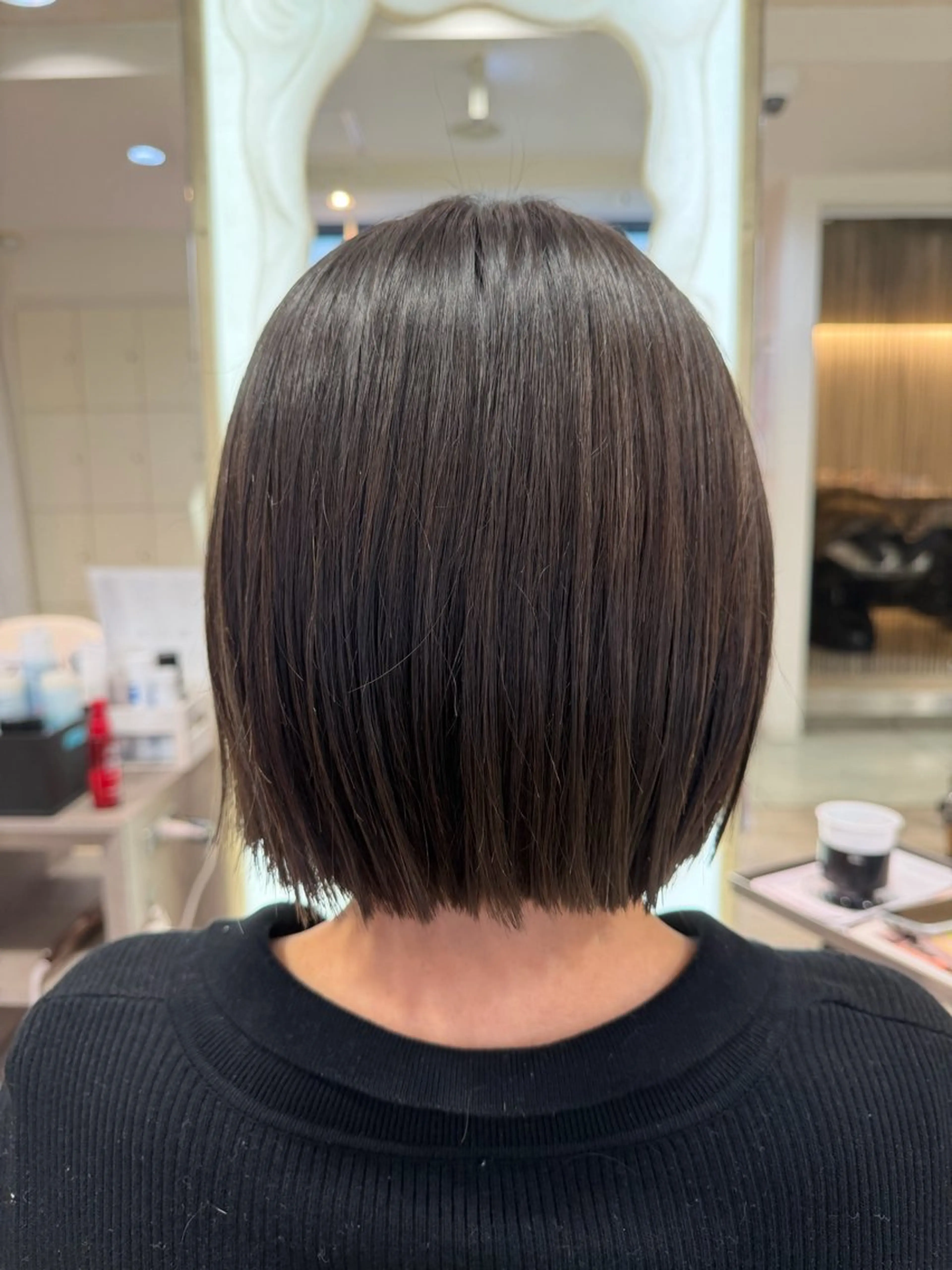 ショート NYNY大久保店松浦 正覚のヘアスタイル