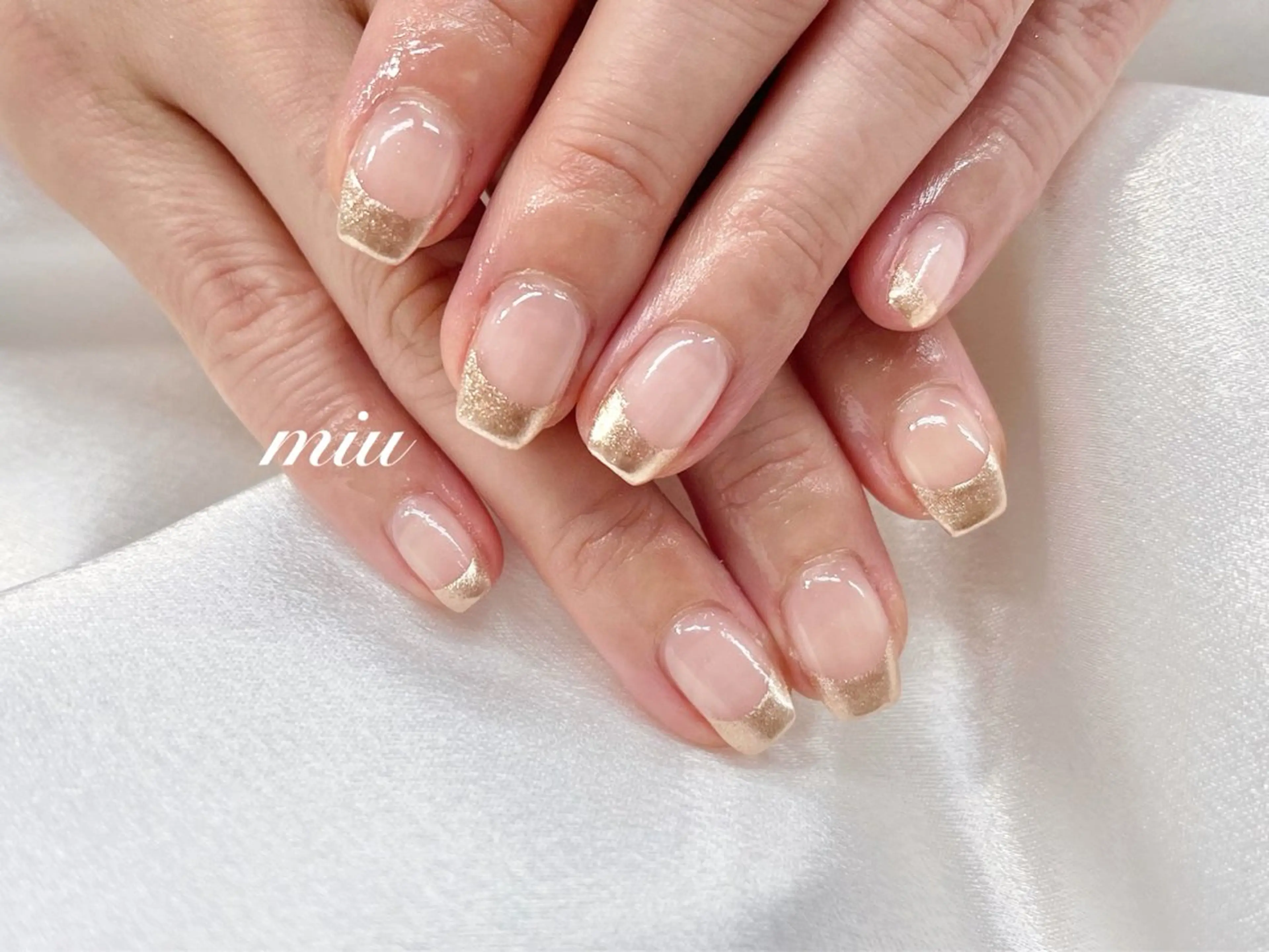 ネイル ハンドネイル miu nail 🐾mihoのネイルデザイン